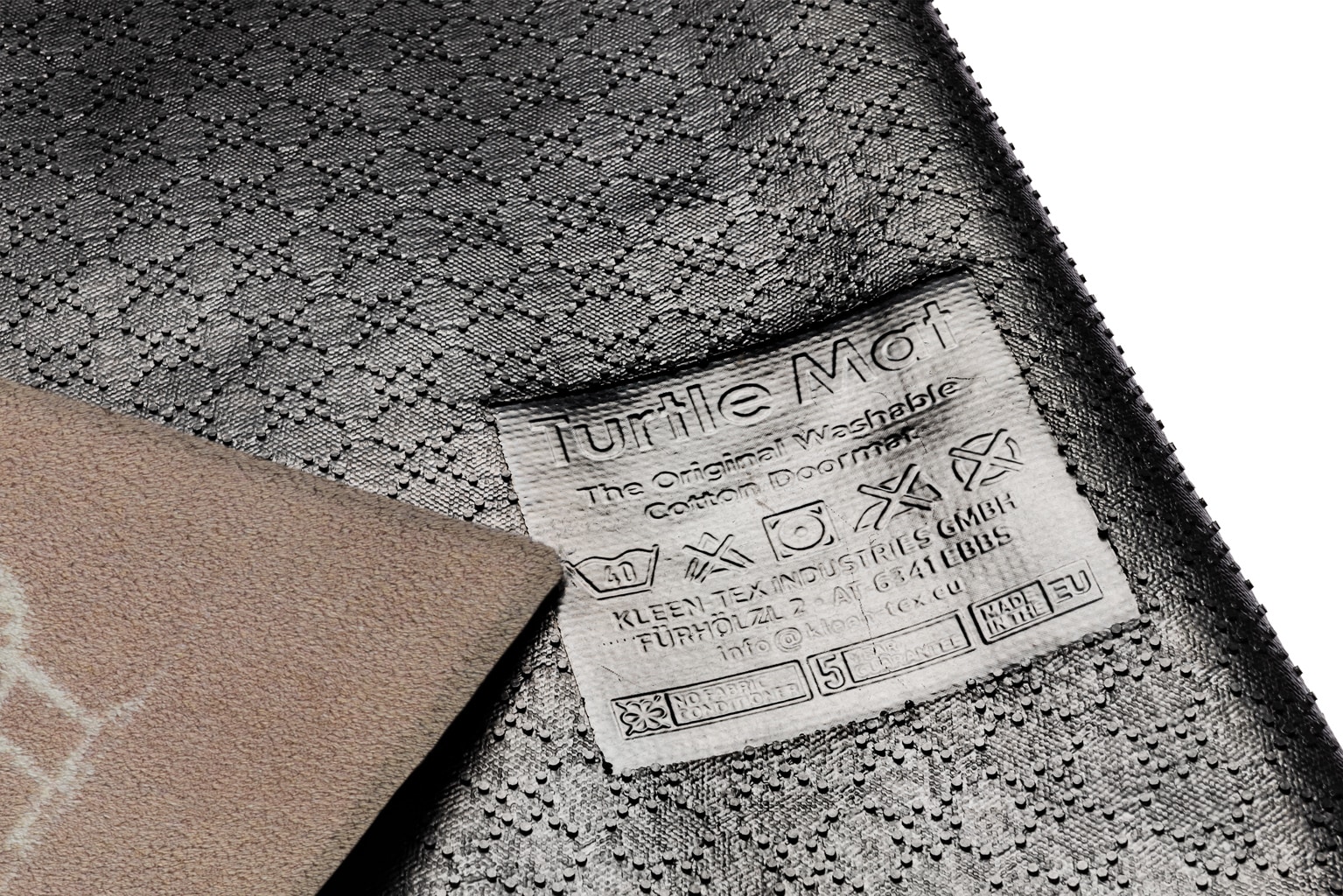 Turtle Mat Fußmatte »Hens«, rechteckig, 9 mm Höhe
