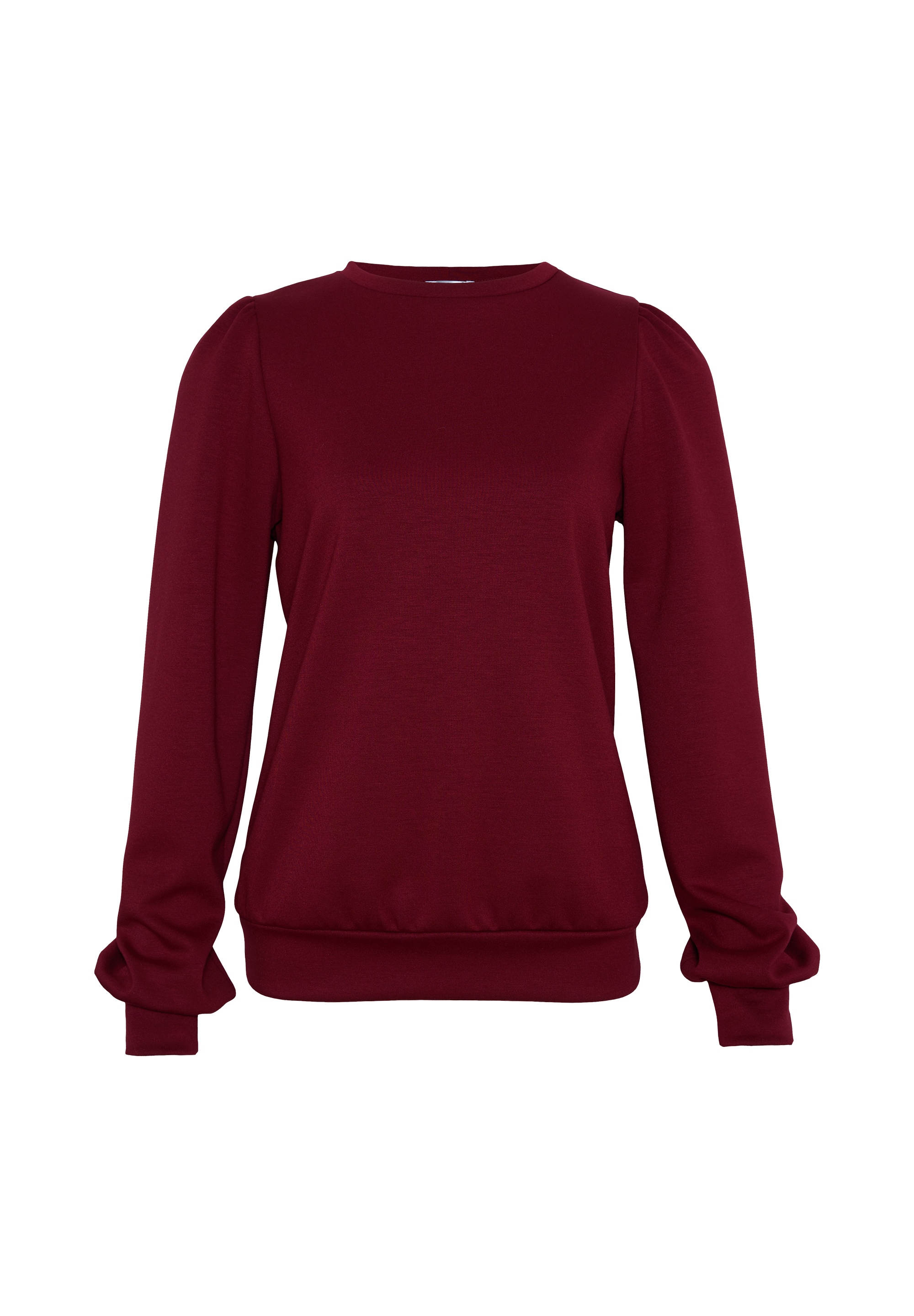 Seidel Moden Langarmshirt »Exklusiv bei OTTO«, mit Puffärmel - MADE IN GERMANY