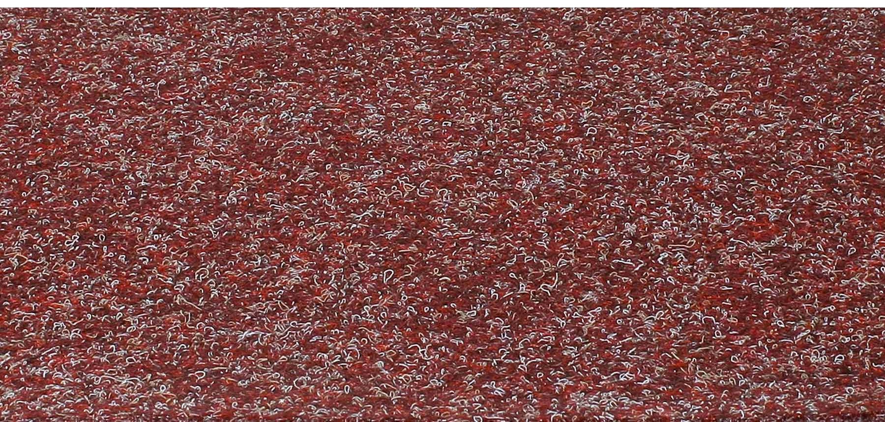 Primaflor-Ideen in Textil Nadelvliesteppich »MERLIN, Made in Netherlands«, rechteckig, 5,2 mm Höhe, Flachgewebe, Nadelvlies, meliert, besonders robust & strapazierfähig