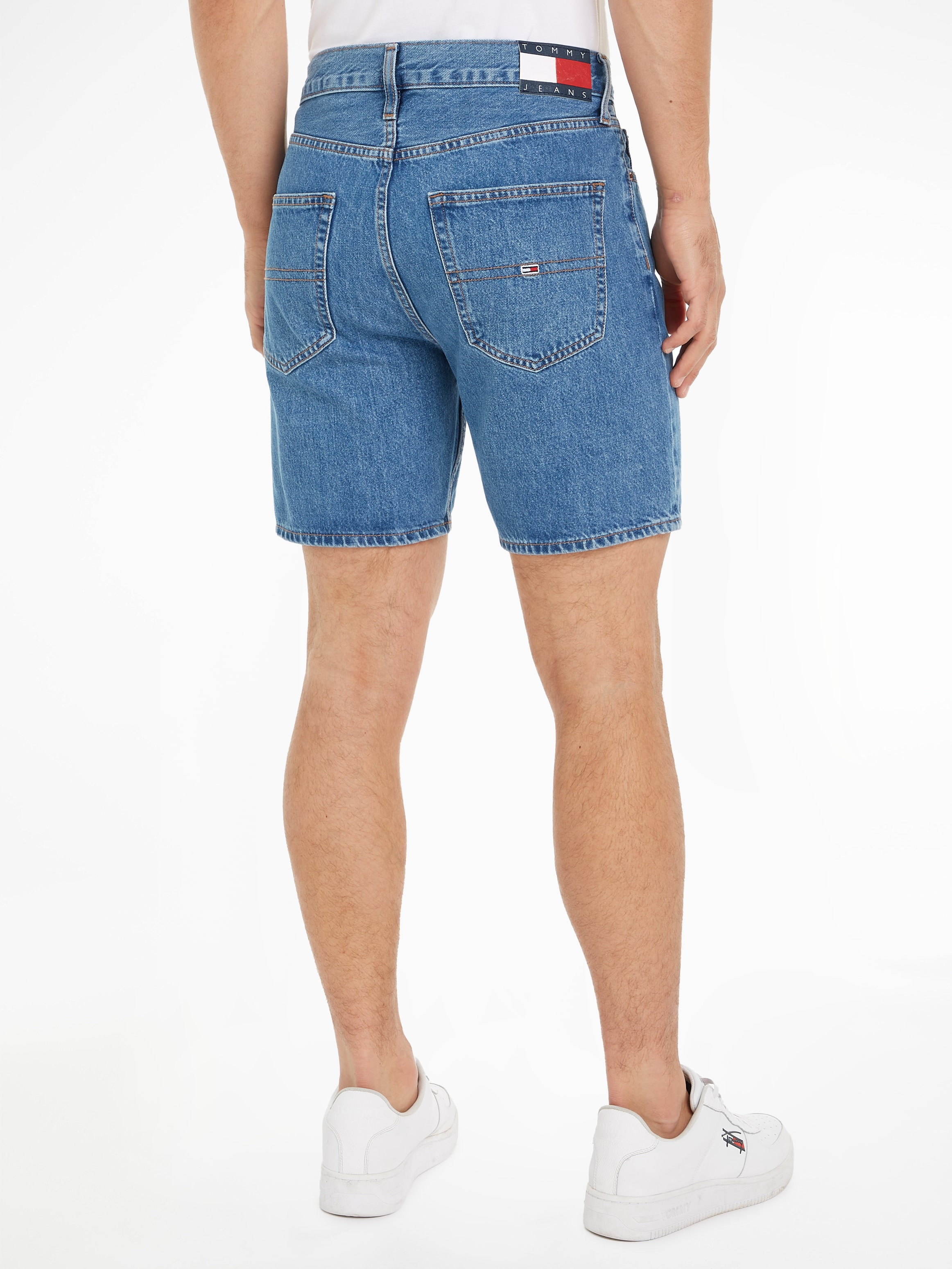 Tommy Jeans Jeansshorts »DAD SHORT BH0034«