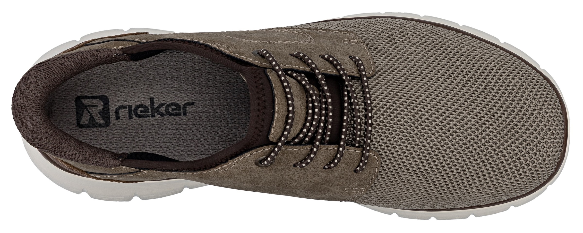 Rieker Slip-On Sneaker »Ready2GO«  Schlupfschuh, Halbschuh, Freizeitsneaker mit Gummizug