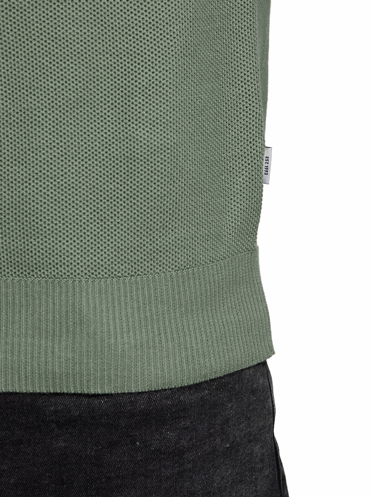 Indicode Troyer »INBarcerle Half Zip«