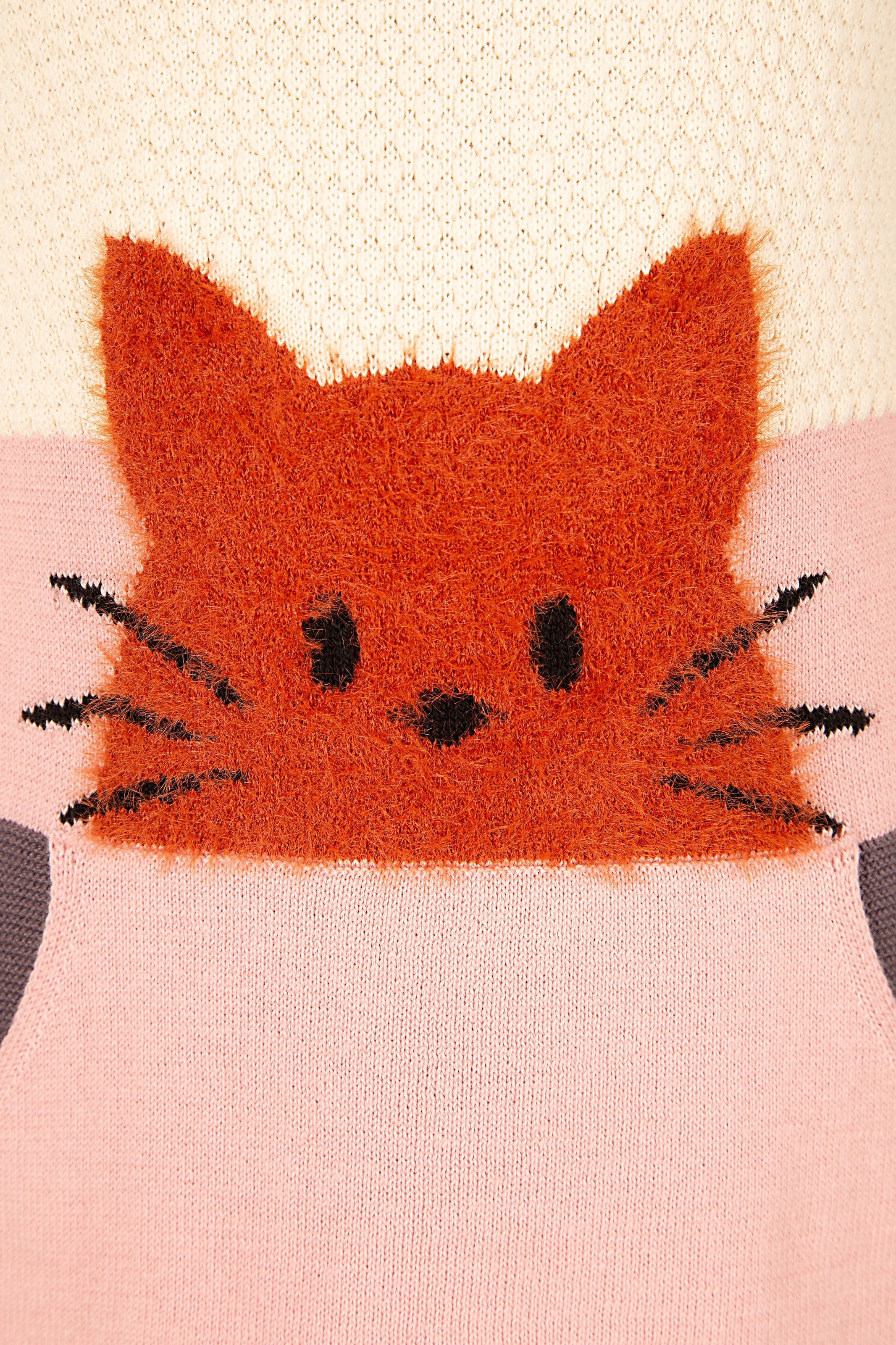 happy girls Strickkleid