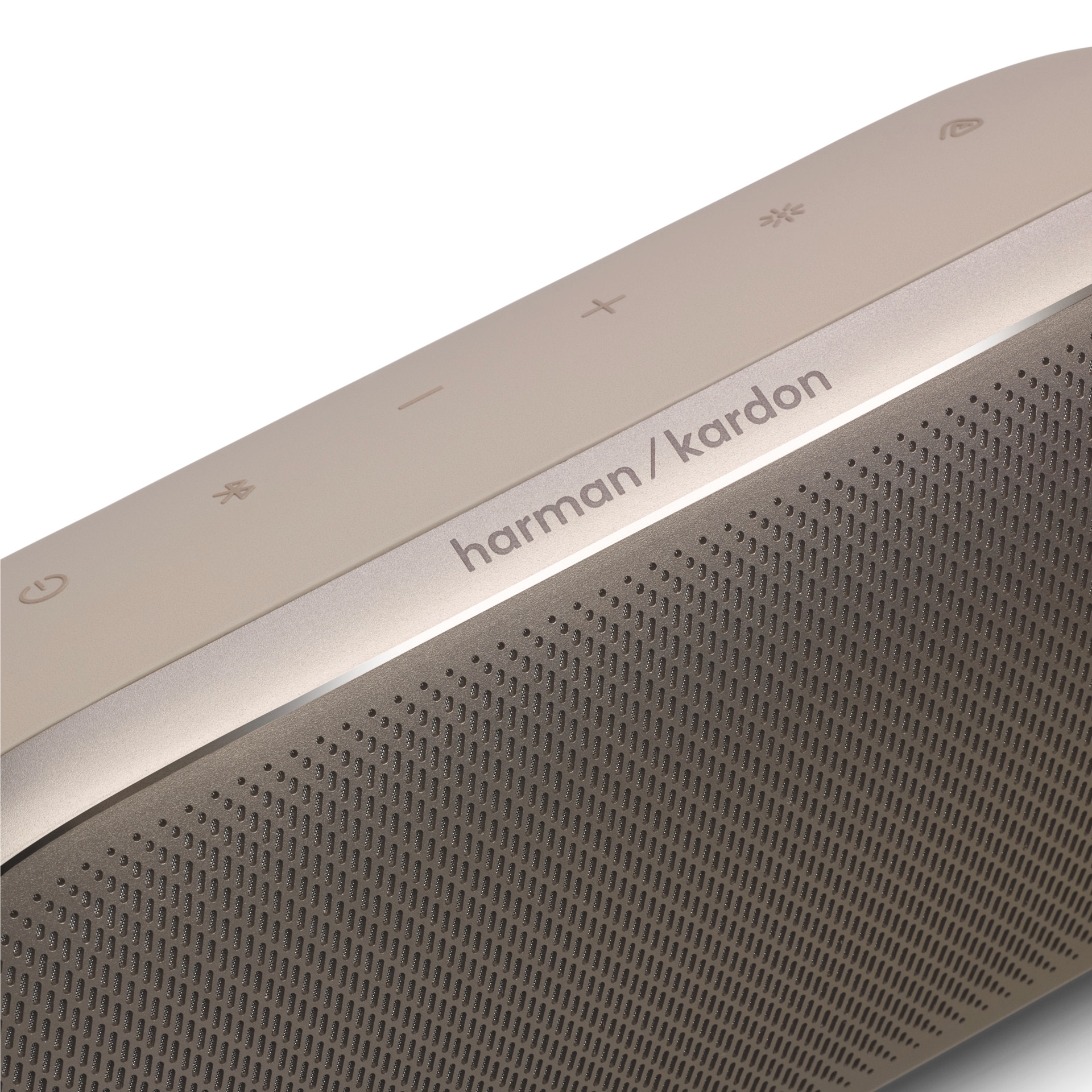 Harman/Kardon Bluetooth-Lautsprecher »LUNA 2« (A2DP Bluetooth | AVRCP Bluetooth | Bluetooth Lautstärkeregelung ) Kabelloser Bluetooth-Lautsprecher