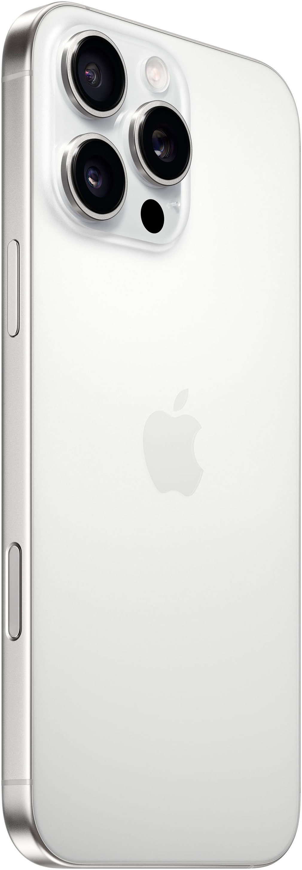 Apple Smartphone »iPhone 16 Pro Max«, Titan Weiß