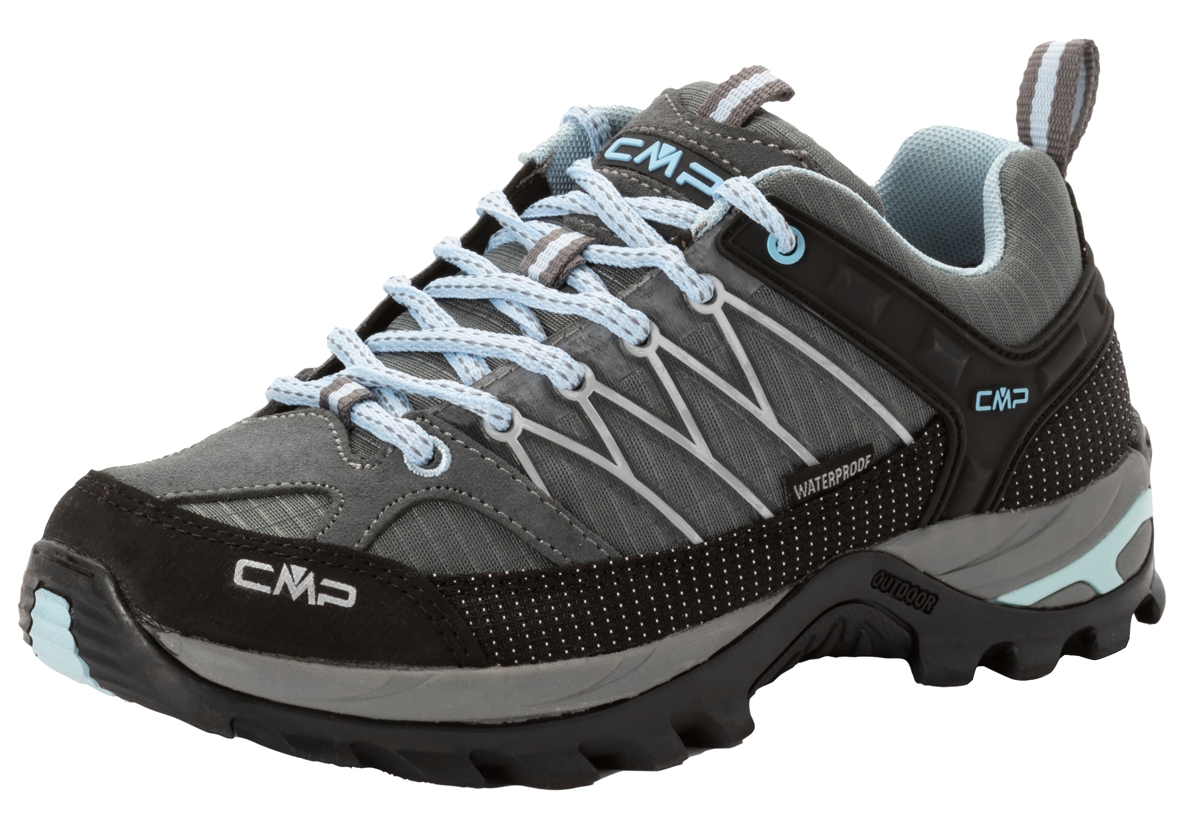 CMP Wanderschuh »RIGEL LOW WMN TREKKING SHOE WP«, wasserdicht