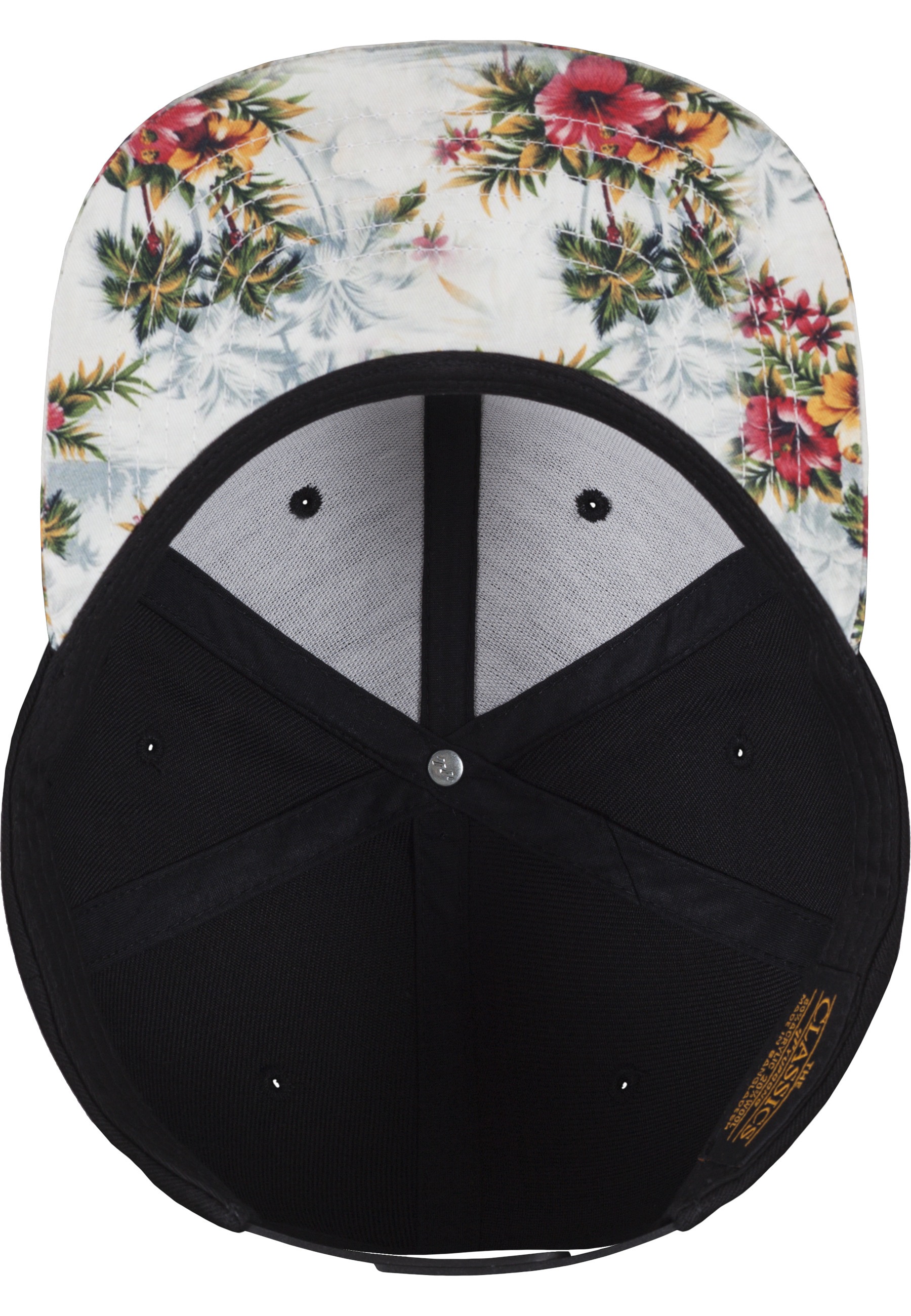 Flexfit Snapback Cap »Flexfit Unisex Floral Snapback«