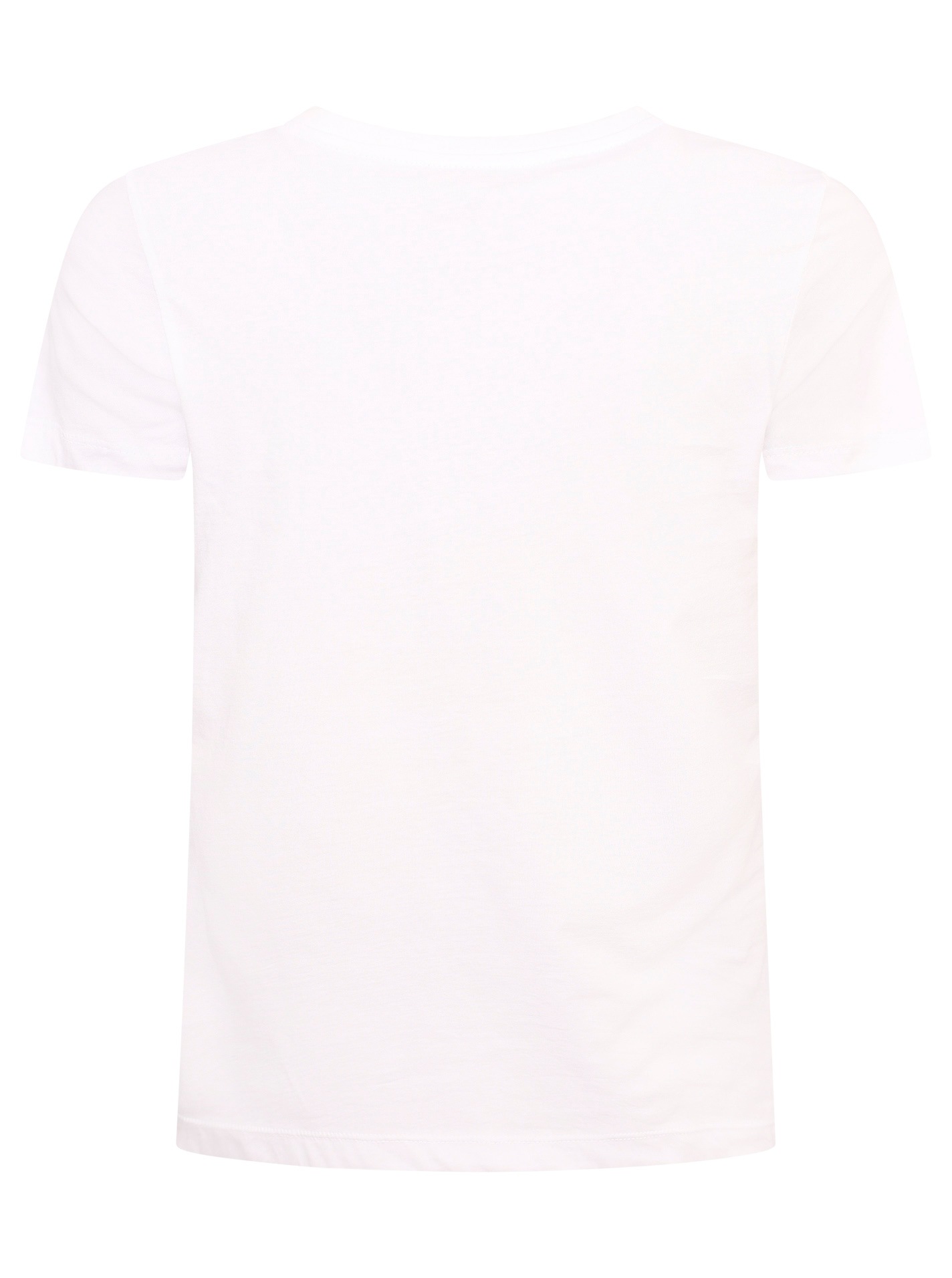Zwillingsherz T-Shirt »"Heimat des Herzens"«, Stickerei, Kurzarm, Rundhalsausschnitt, maritim