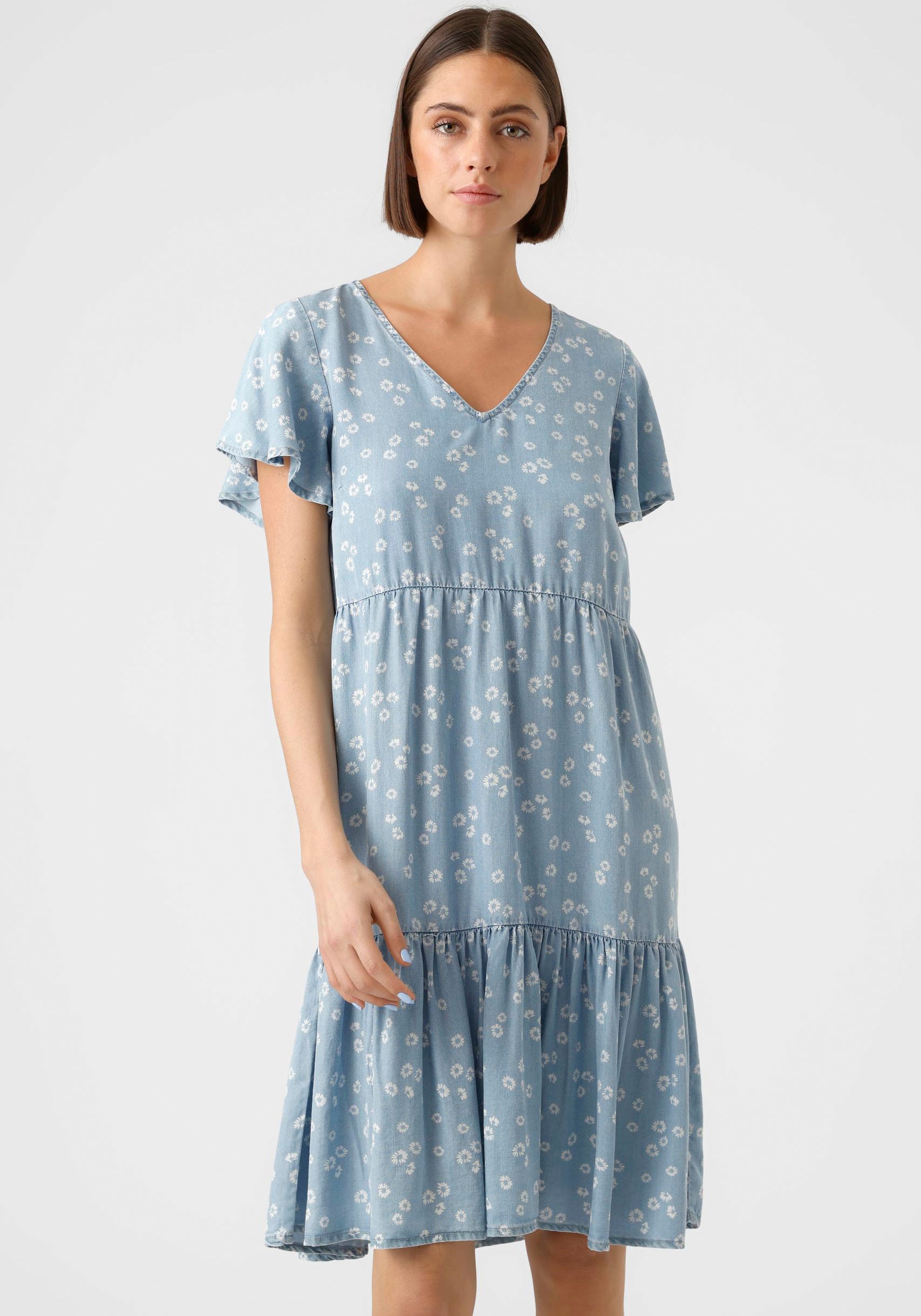 Vero Moda Sommerkleid »VMHARPER SHORT SS LAYER DRESS« bestellen im Online-Shop
