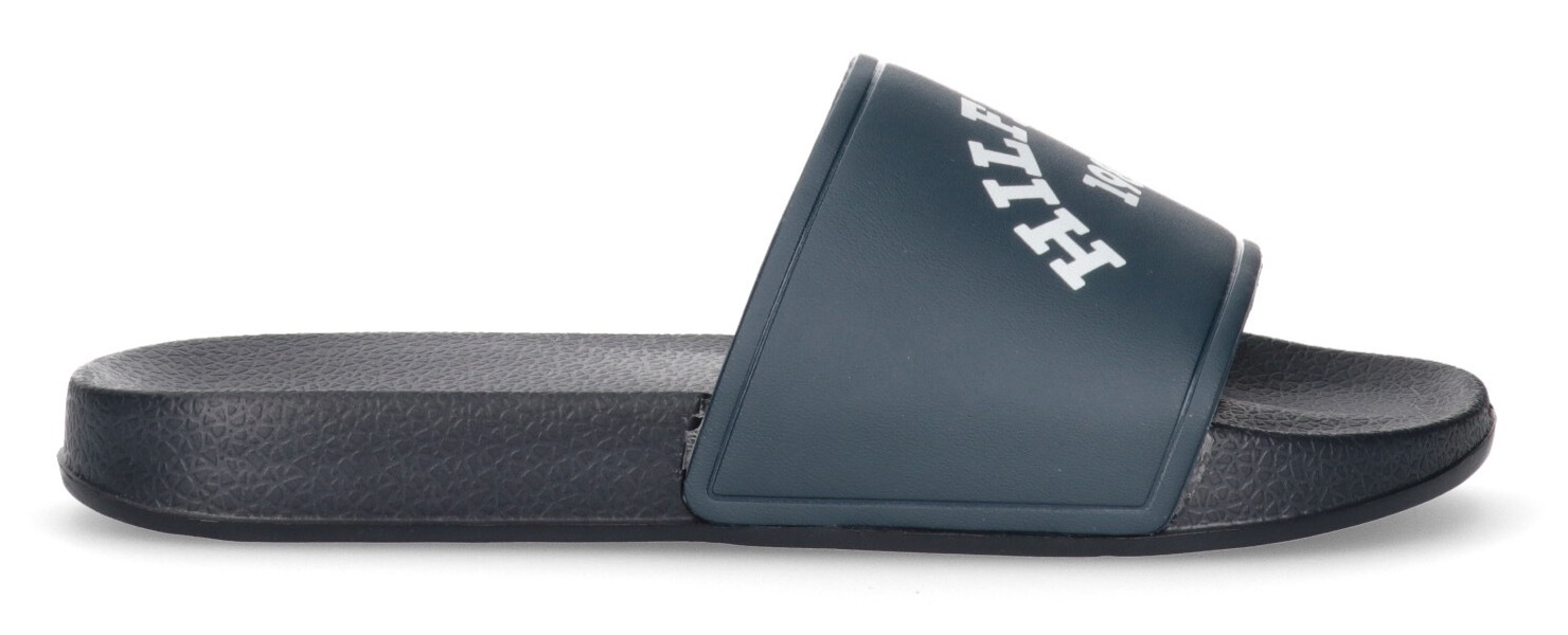 badepantolette tommy hilfiger