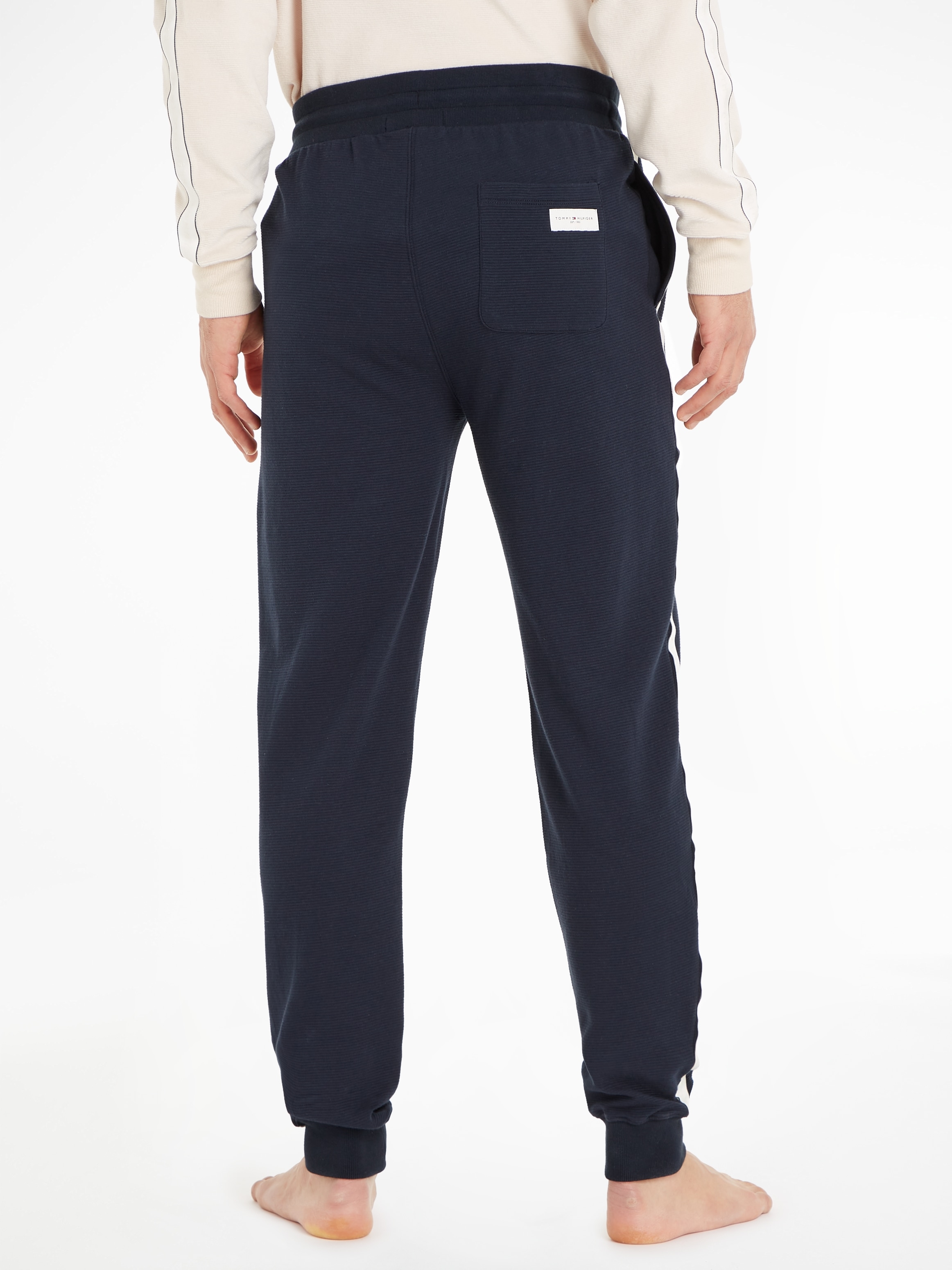 Tommy Hilfiger Underwear Jogginghose »HWK TRACK PANT«, mit Logo-Seitenstreifen