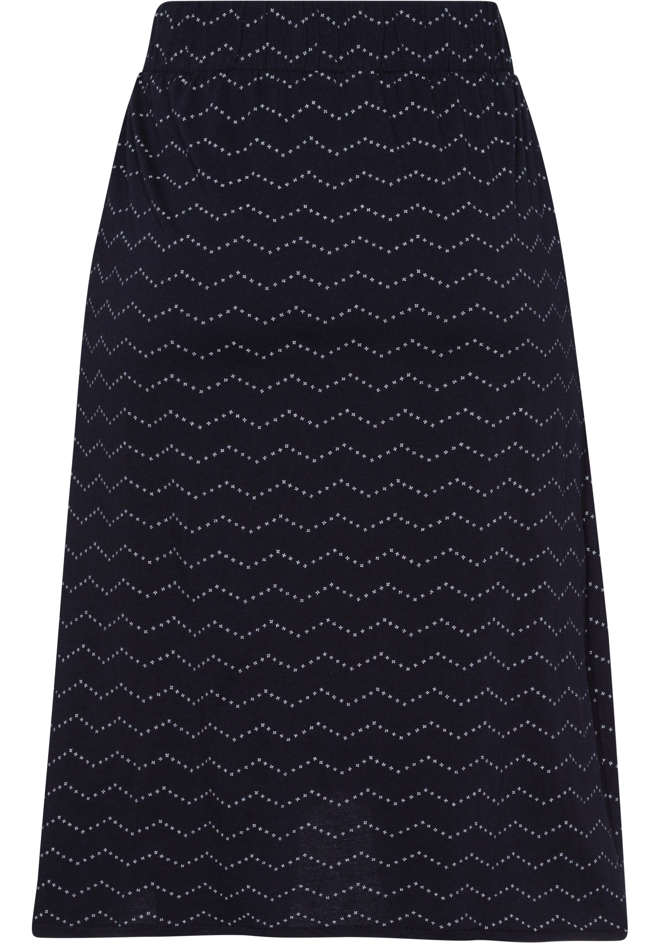 2. Bild von Ragwear Wickelrock »NAILIT ZIG ZAG«, im trendigen Zick-Zack Muster