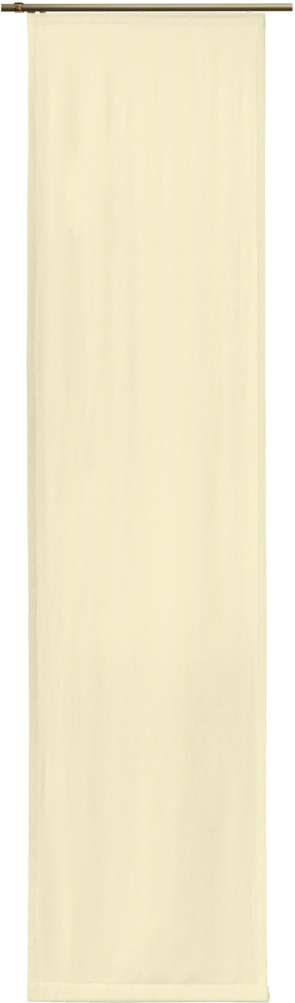 Wirth Schiebegardine »Sunday« Paneelwagen 1 Stk. tlg. Mit Zubehör günstig online kaufen