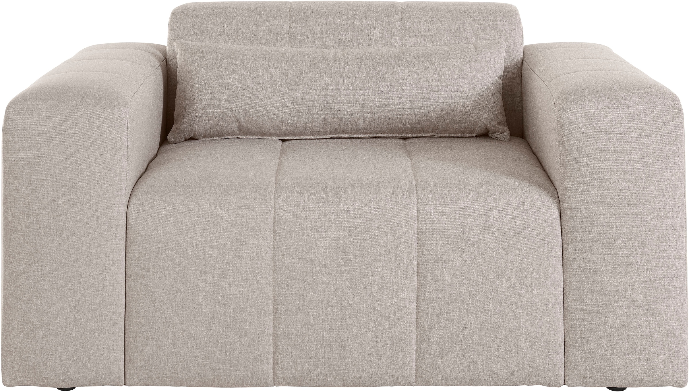 LeGer Home by Lena Gercke Loveseat »Maileen Sessel« passend zur Modulserie "Maileen" - separat stellbar