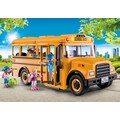 Playmobil® Konstruktions-Spielset »US Schulbus (71094), City Life«, (46 St.), mit Lichteffekten; Made in Europe