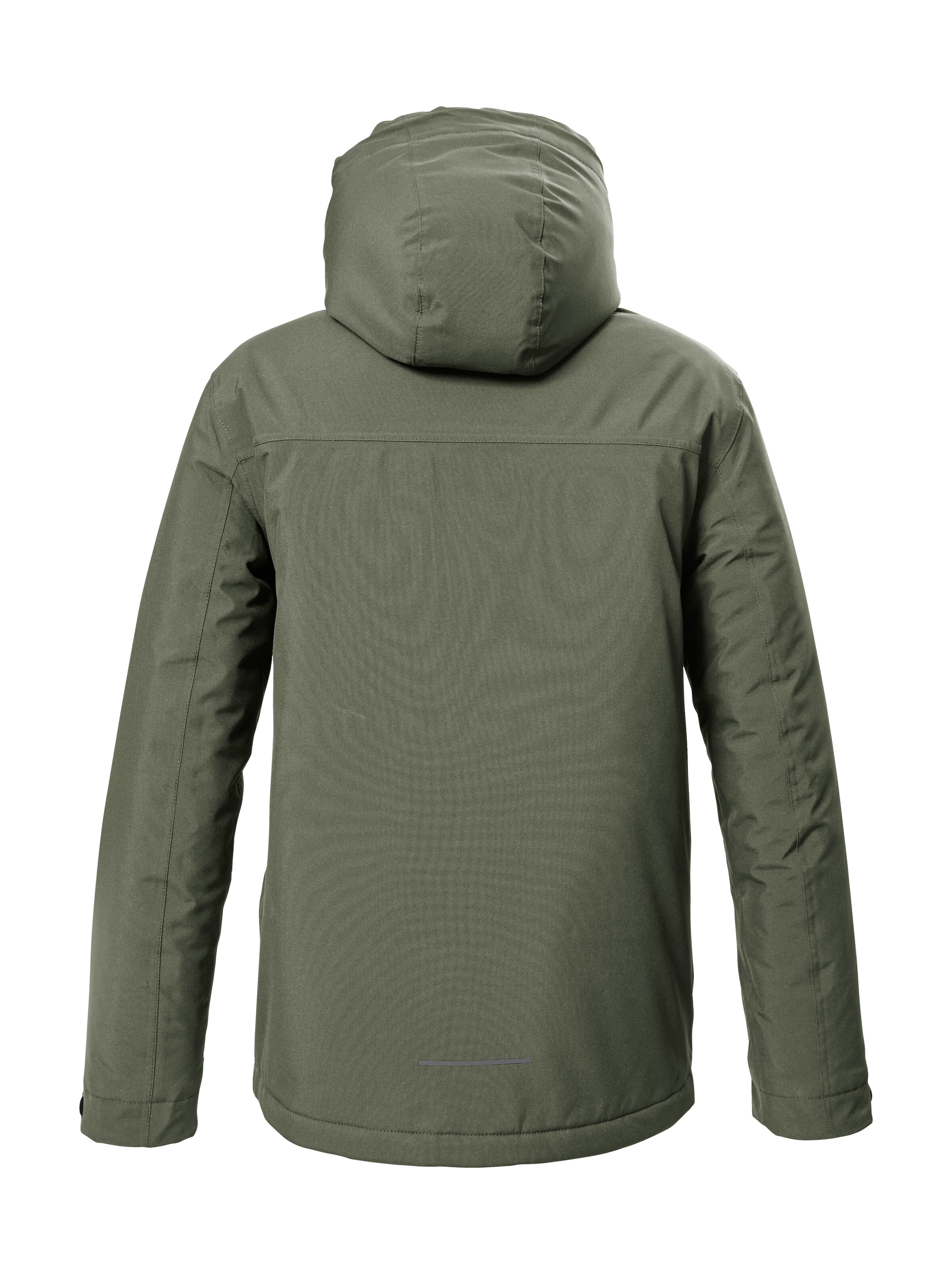 Killtec Funktionsjacke »KOW 369 BYS JCKT«, Wasserdichte Jungen Funktionsjacke mit Kapuze, PFAS-frei imprägniert
