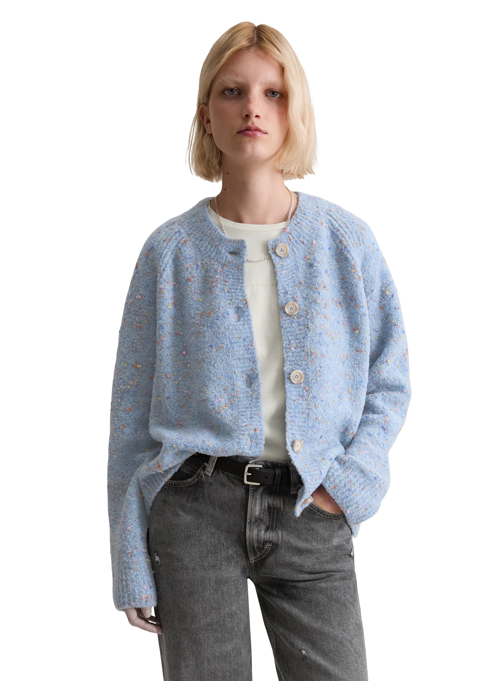 Marc O'Polo DENIM Strickjacke