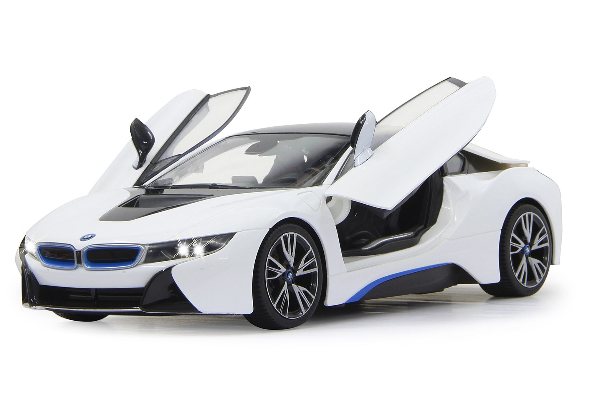 Jamara RC-Auto »BMW i8 1:14 weiß«