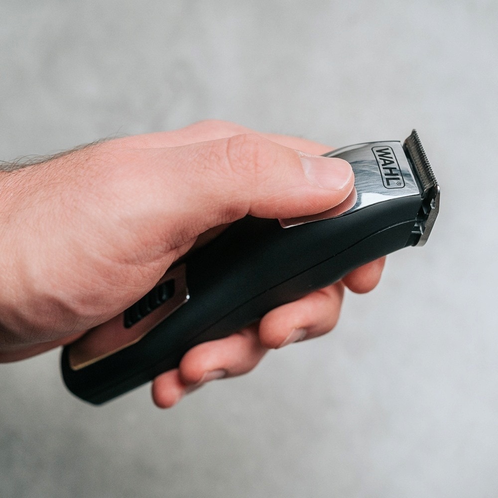 Wahl Multifunktionstrimmer »9855-1216« 4 Aufsätze