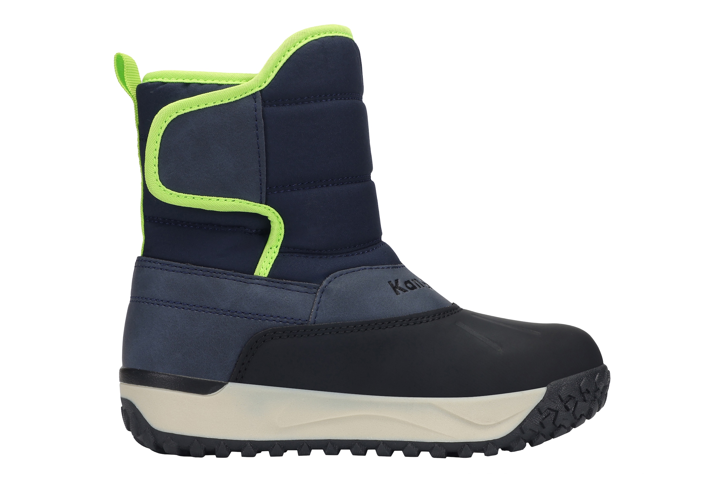 KangaROOS Winterboots »K-NB KOZE«  Snowboots, Winterboots, Winterschuhe, wasserabweisend, wärmend