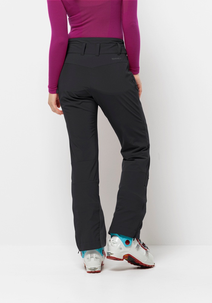 Jack Wolfskin Skihose »ALPSPITZE TOUR PANTS W«