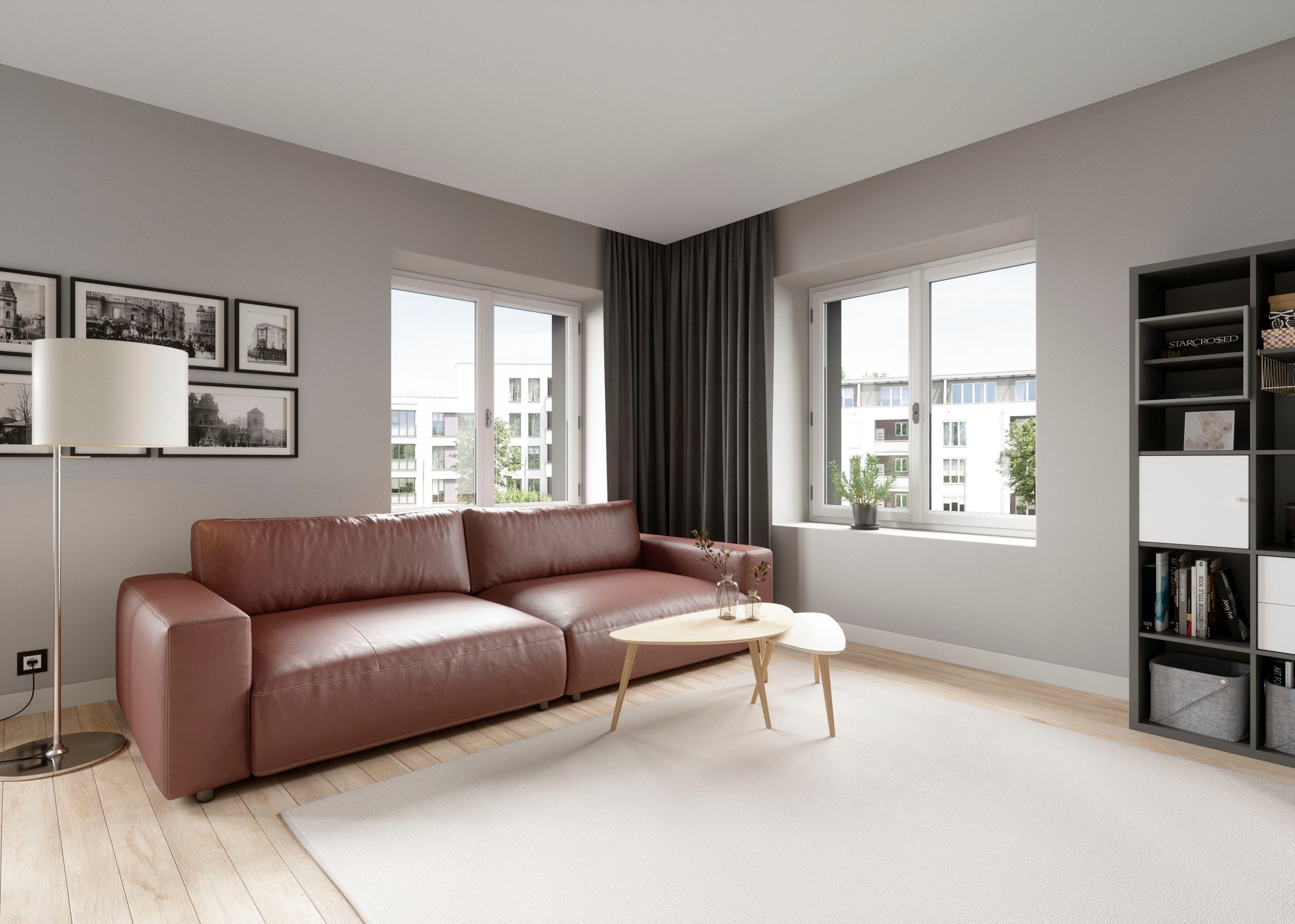 Musterring Big-Sofa »LUCIA«, in vielen Qualitäten und 4 unterschiedlichen N günstig online kaufen