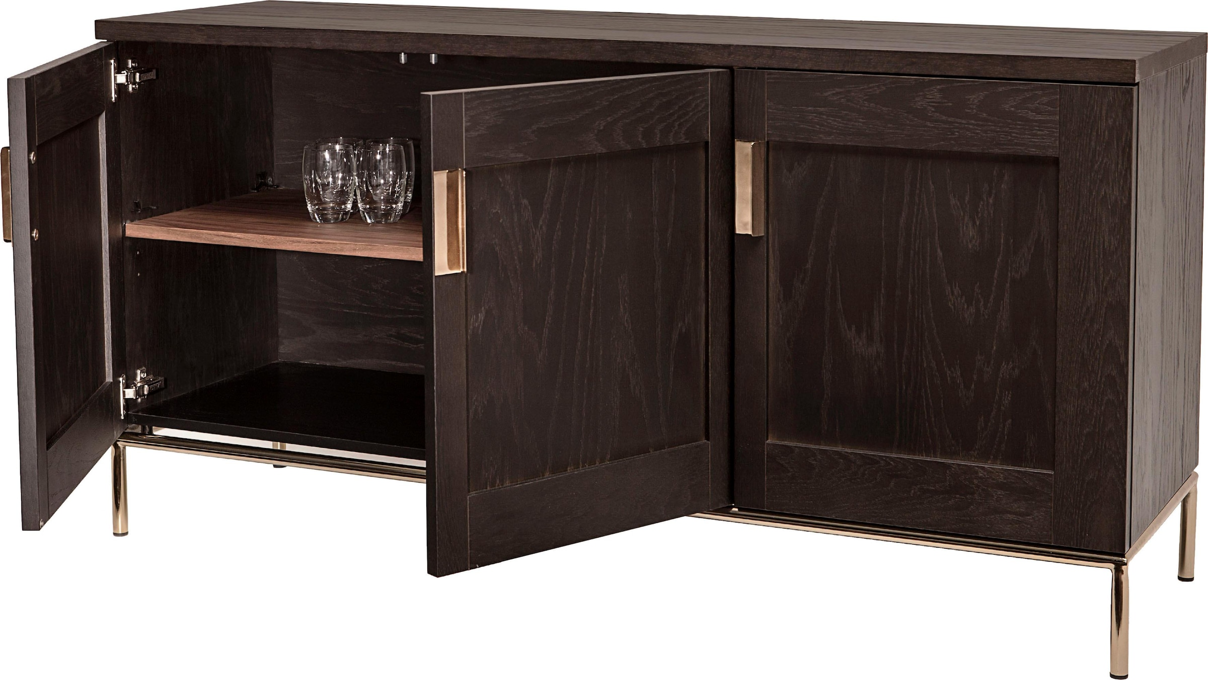 Woodman Sideboard »Parlan«, Kommode, Soft-Close, Breite 150 cm