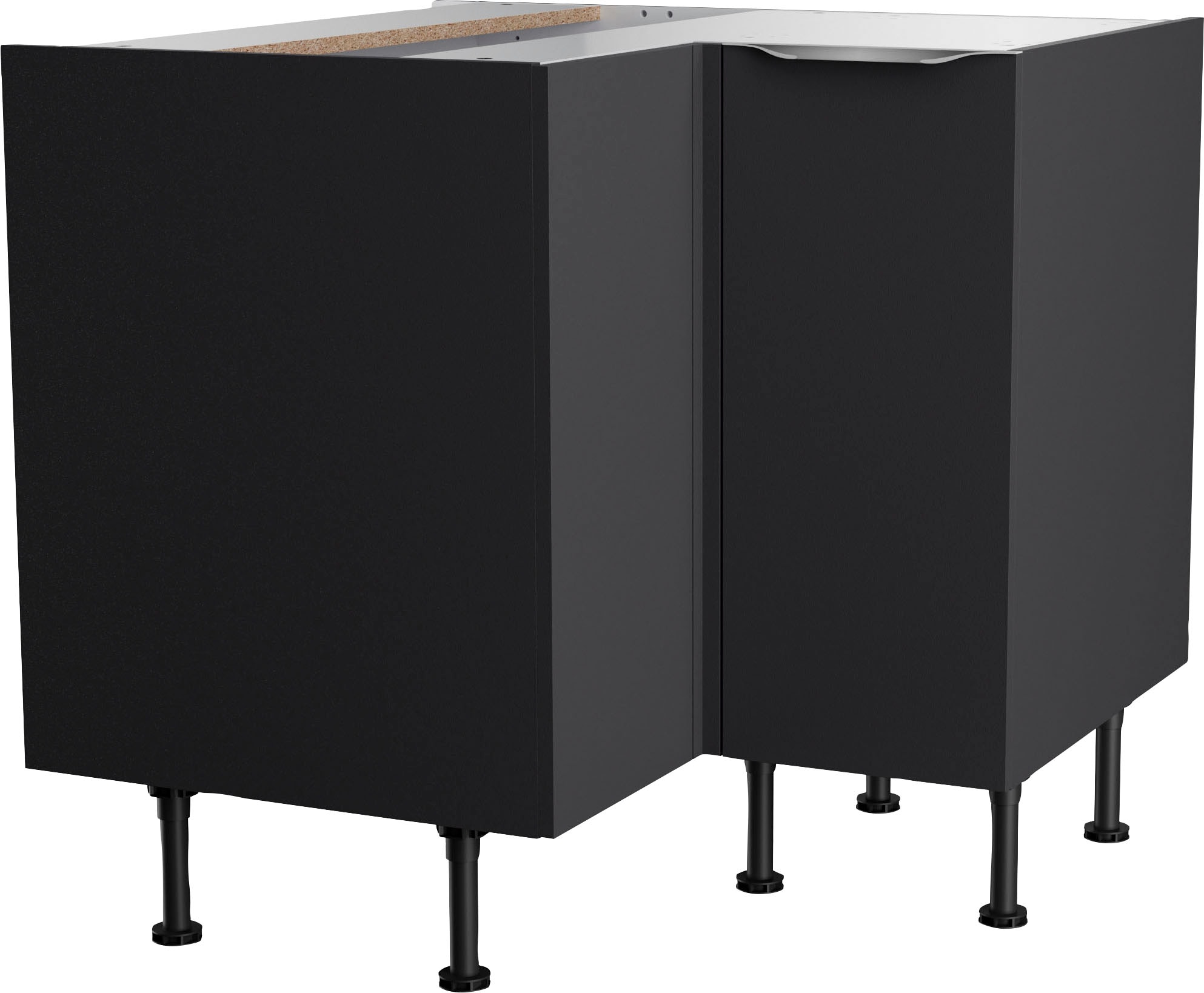 KOCHSTATION Eckunterschrank »KS-Aken«