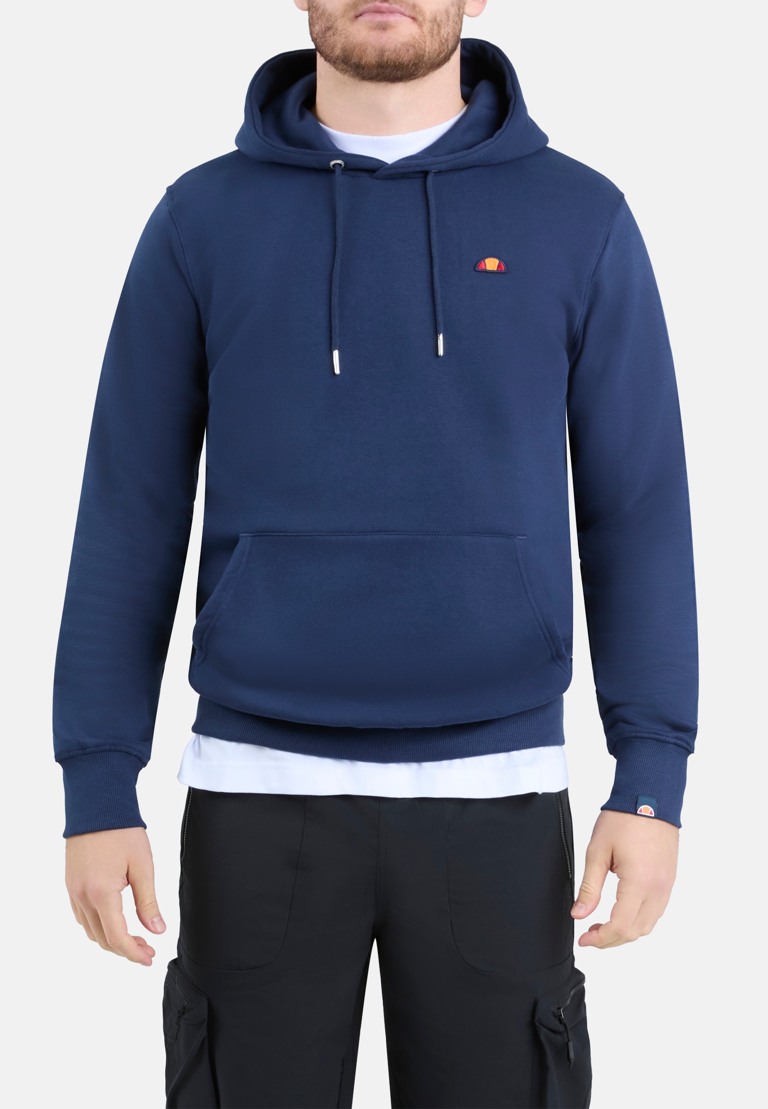 Ellesse Kapuzensweatshirt »BRUNATE HOODIE«, Kapuzensweatshirt für Sportmode und Streetwear, sportlicher Stil
