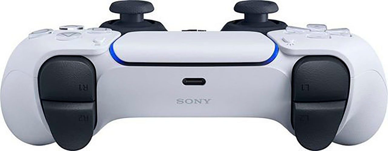 Ready2gaming PlayStation 5-Controller »DualSense Weiß + EA Sports FC 24 + Akkupack«