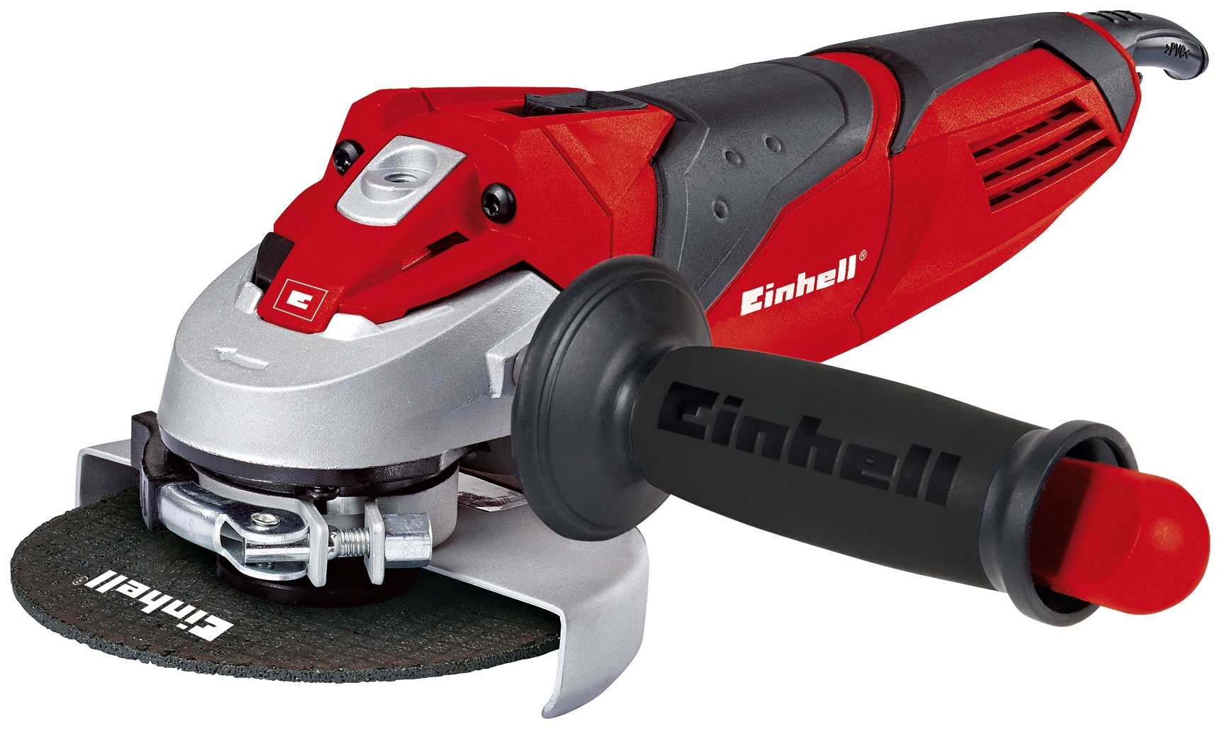 Einhell Winkelschleifer »TE-AG 125/750 Kit«, inkl. Koffer für universelle Aufbewahrung von Werkzeug und Zubehör