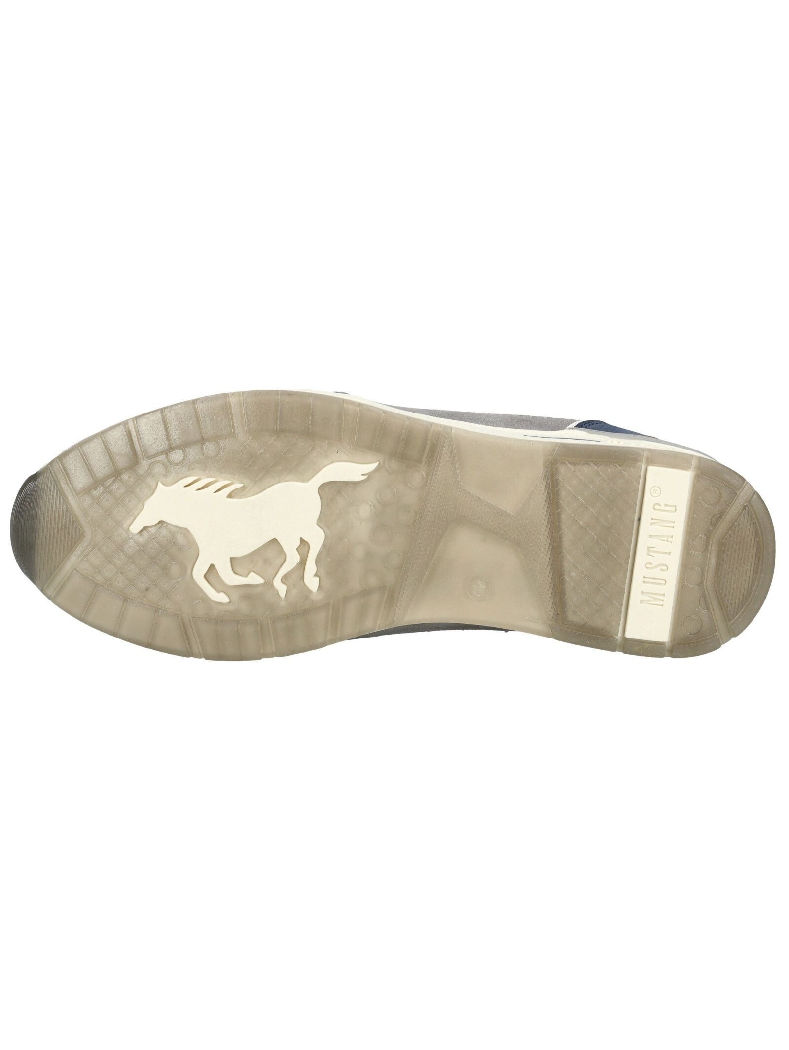 Mustang Shoes Sneaker »Mustang Shoes Sneaker Lederimitat«