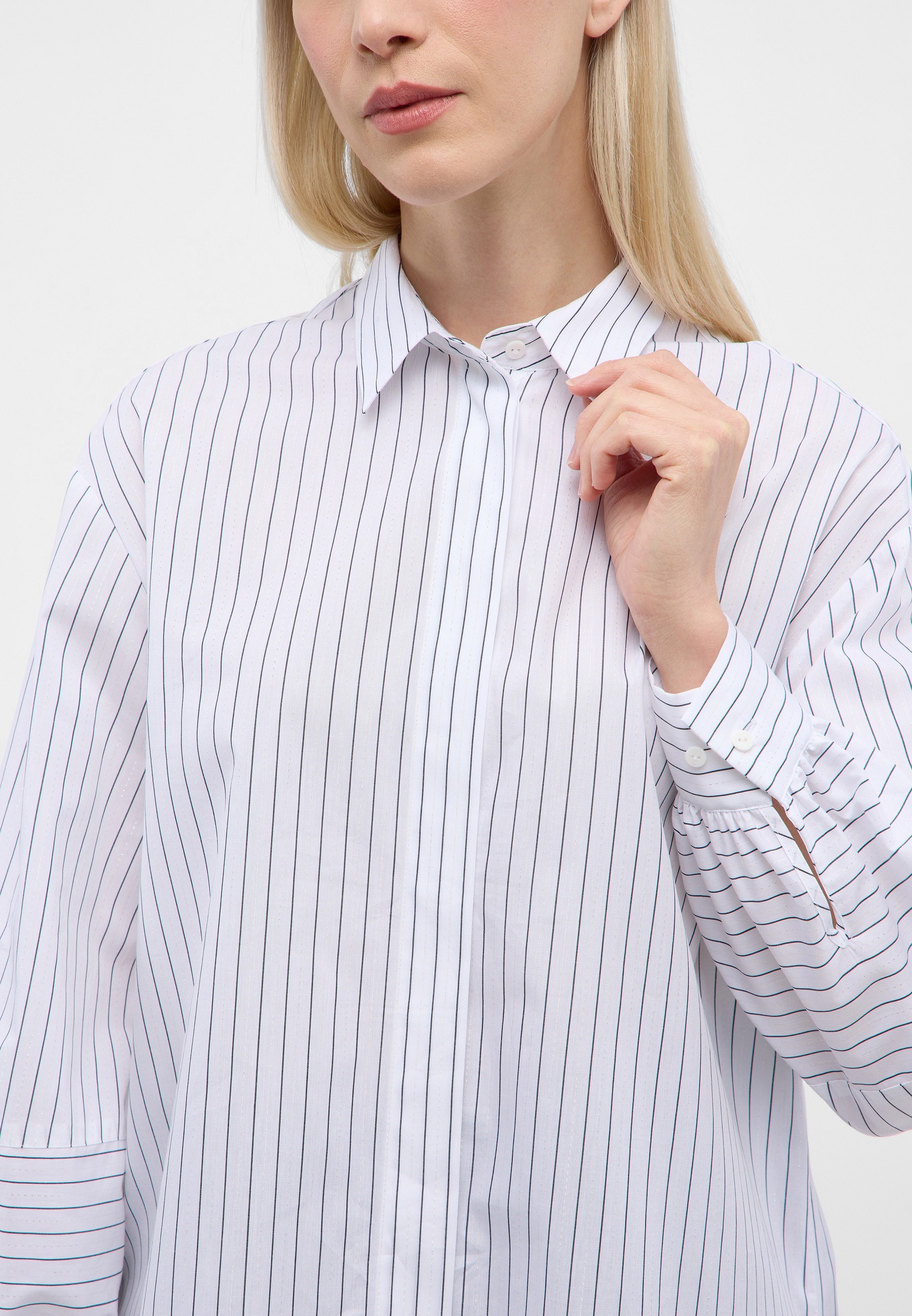 Eterna Hemdbluse »OVERSIZE FIT«