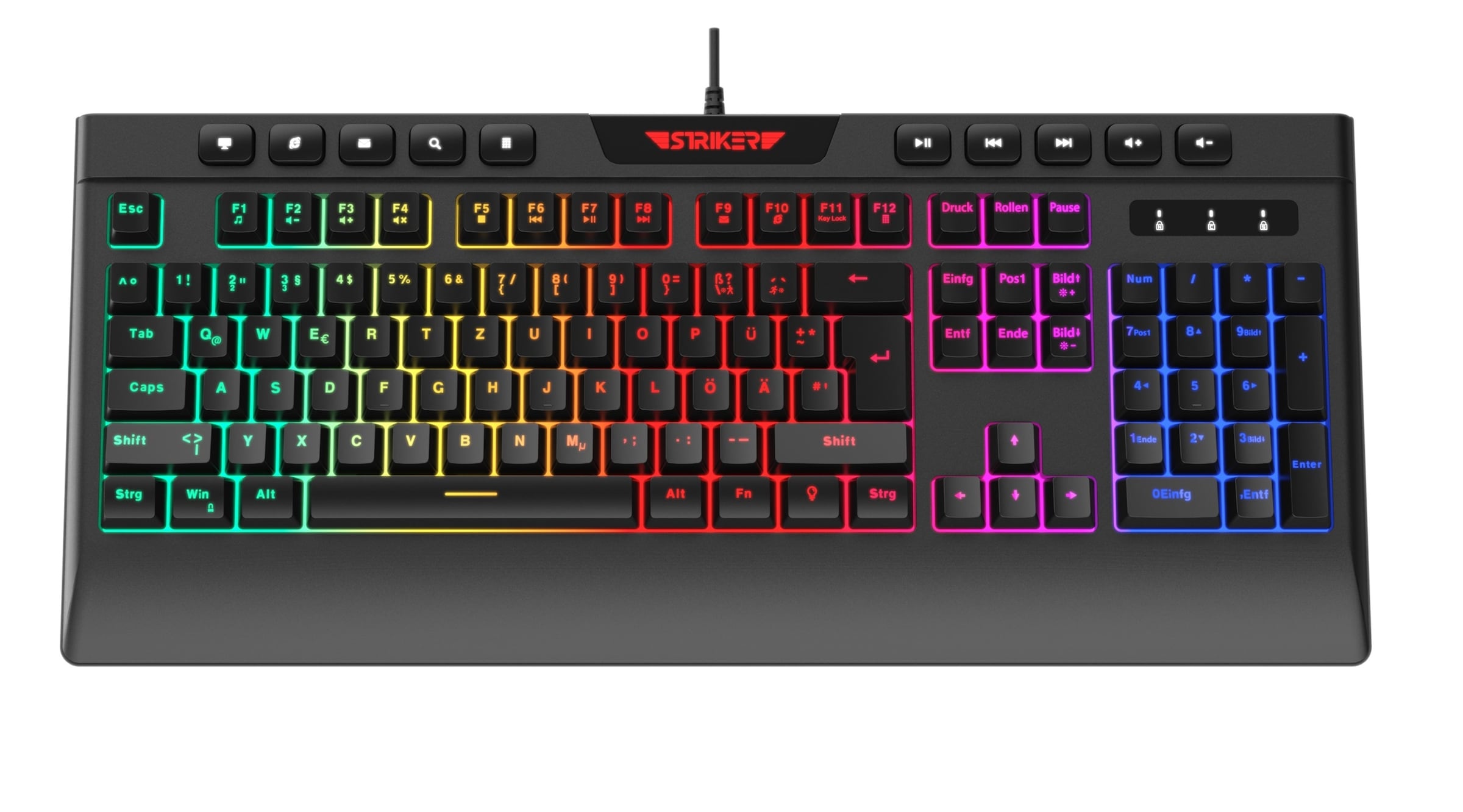 GAMEMAX Gaming-PC »Diamond BK 7585«, Windows 11, DDR5 RAM