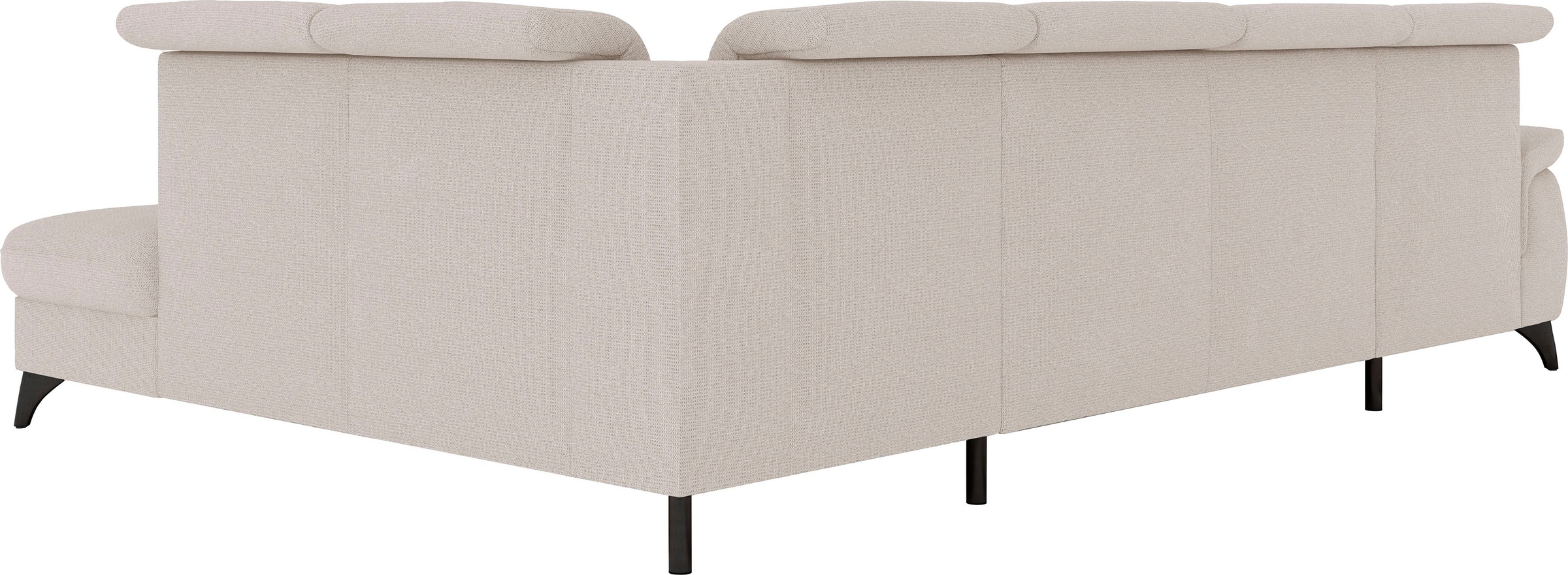 sit&more Wohnlandschaft »Astoria U-Form«, wahlweise mit motorischer Relaxfunktion
