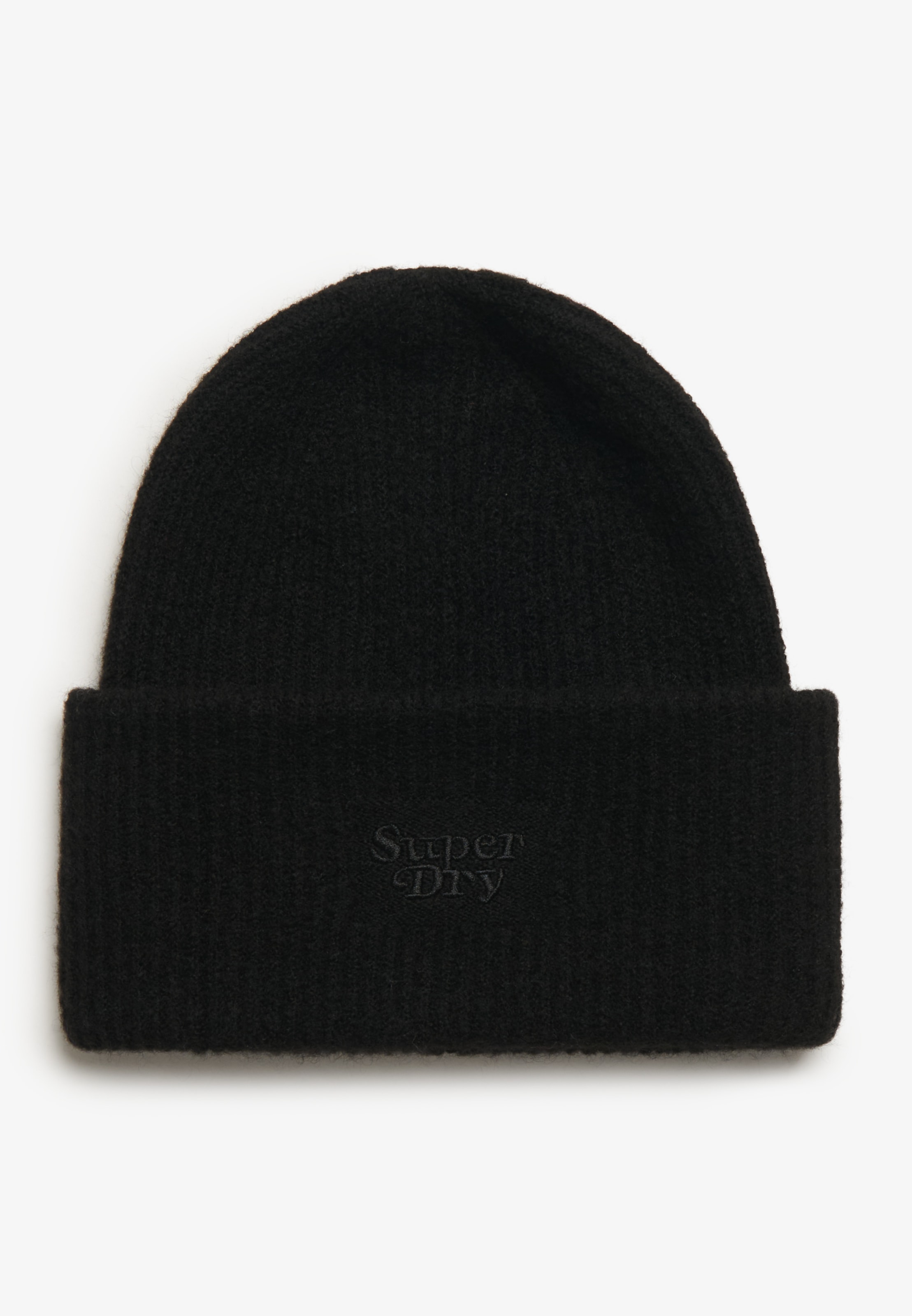 Superdry Beanie »SOFT RIB KNIT BEANIE HAT«