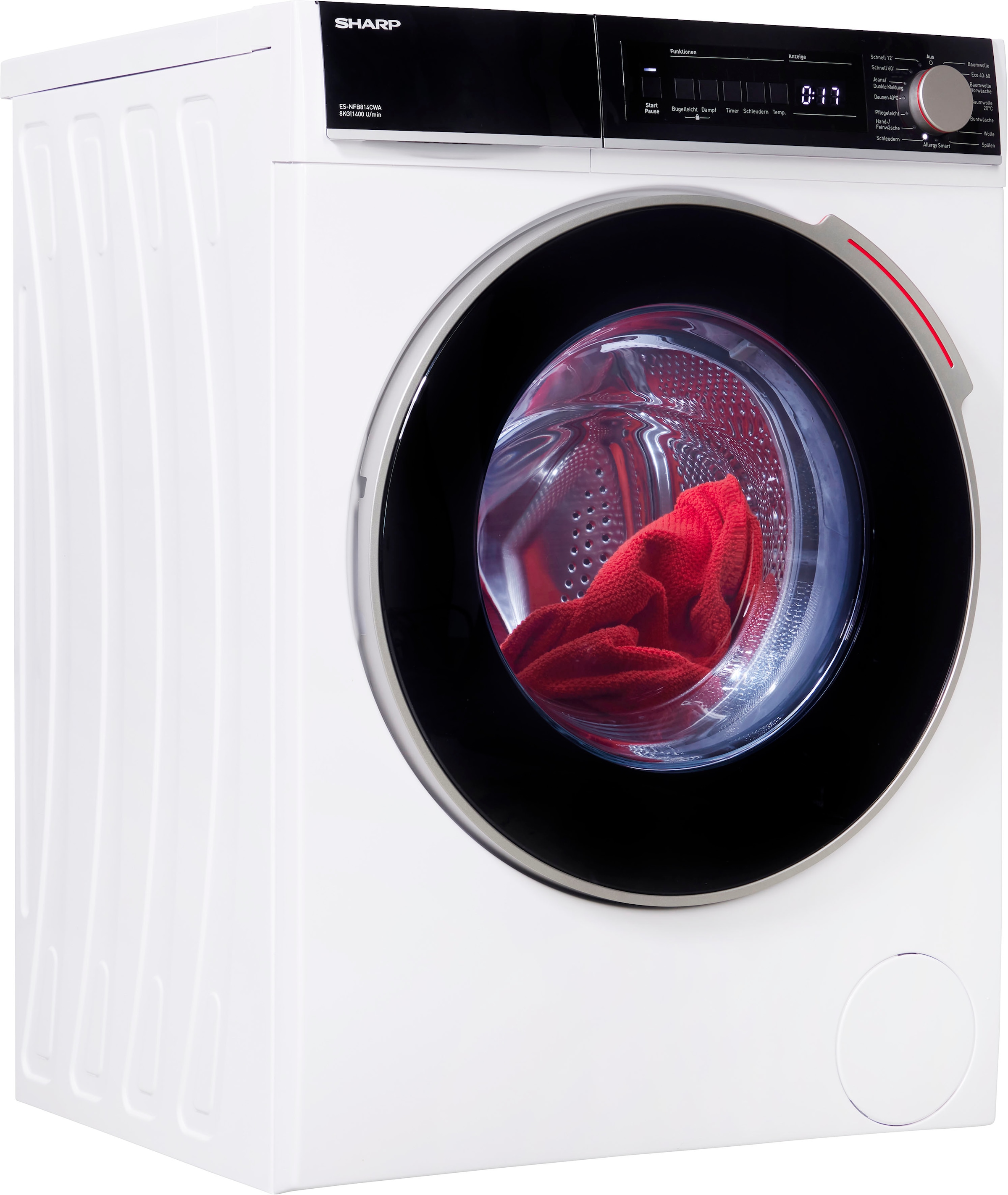 Privileg Waschmaschine »PWF X 853 N, bei X N«, online 1400 U/min 8 PWF kg, 853