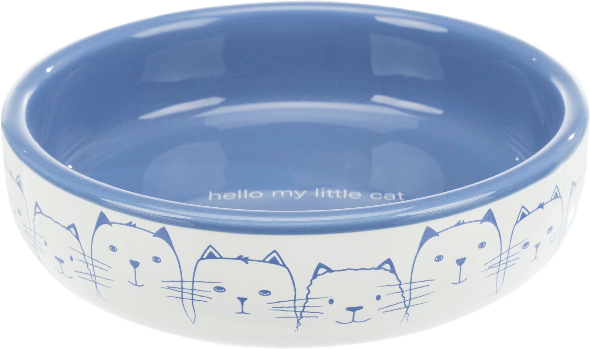 2. Bild von TRIXIE Napf-Set, (Set, 2 St.), Näpfe aus Keramik