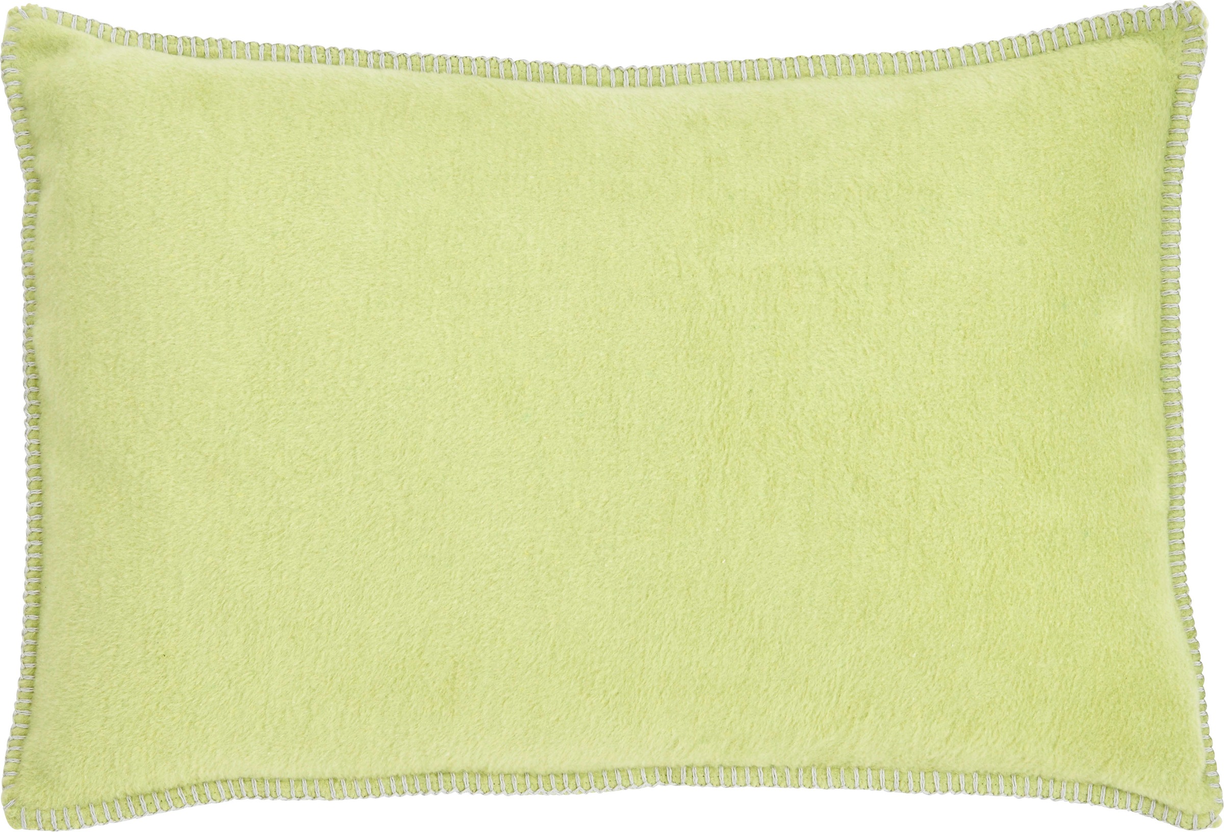 done.® Dekokissen »Cozy«, unifarben, Hotelverschluss, Kissenhüle ohne Füllu günstig online kaufen