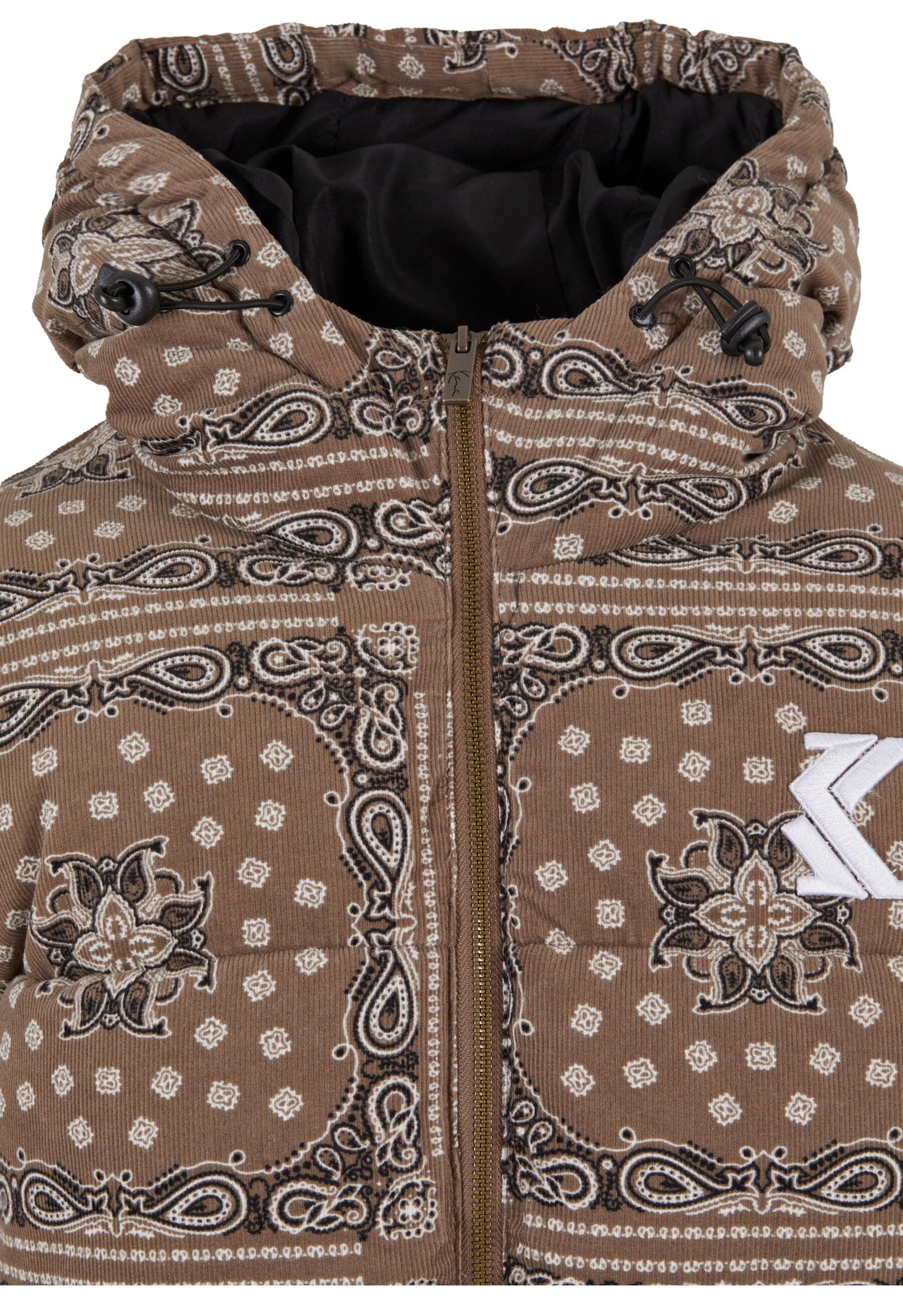 Karl Kani Winterjacke »Karl Kani Herren« 1 Stk. tlg. mitKapuze