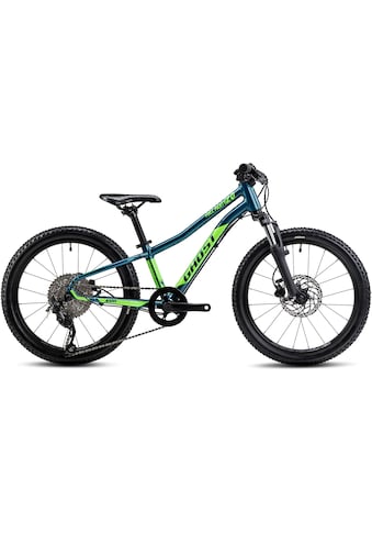 Mountainbike »Kato 20 Full Party«, 10 Gang, Shimano, Deore RD-M6000 Schaltwerk,...