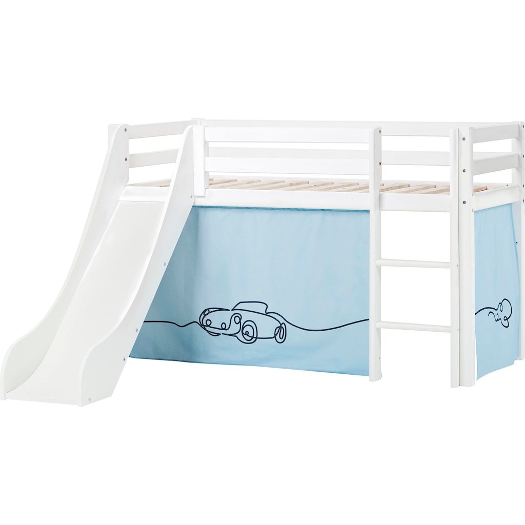 Hoppekids Hochbett »«Cars»«