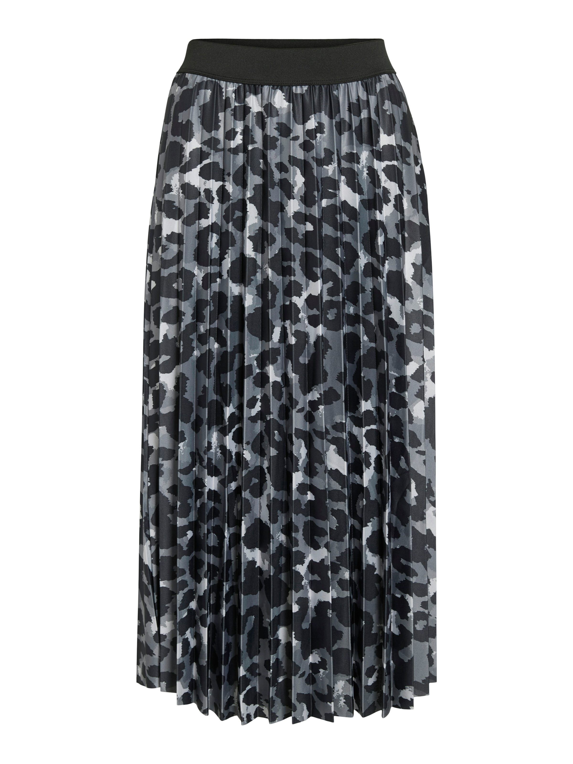 Vila Plisseerock »VINITBAN PRINT SKIRT - NOOS«