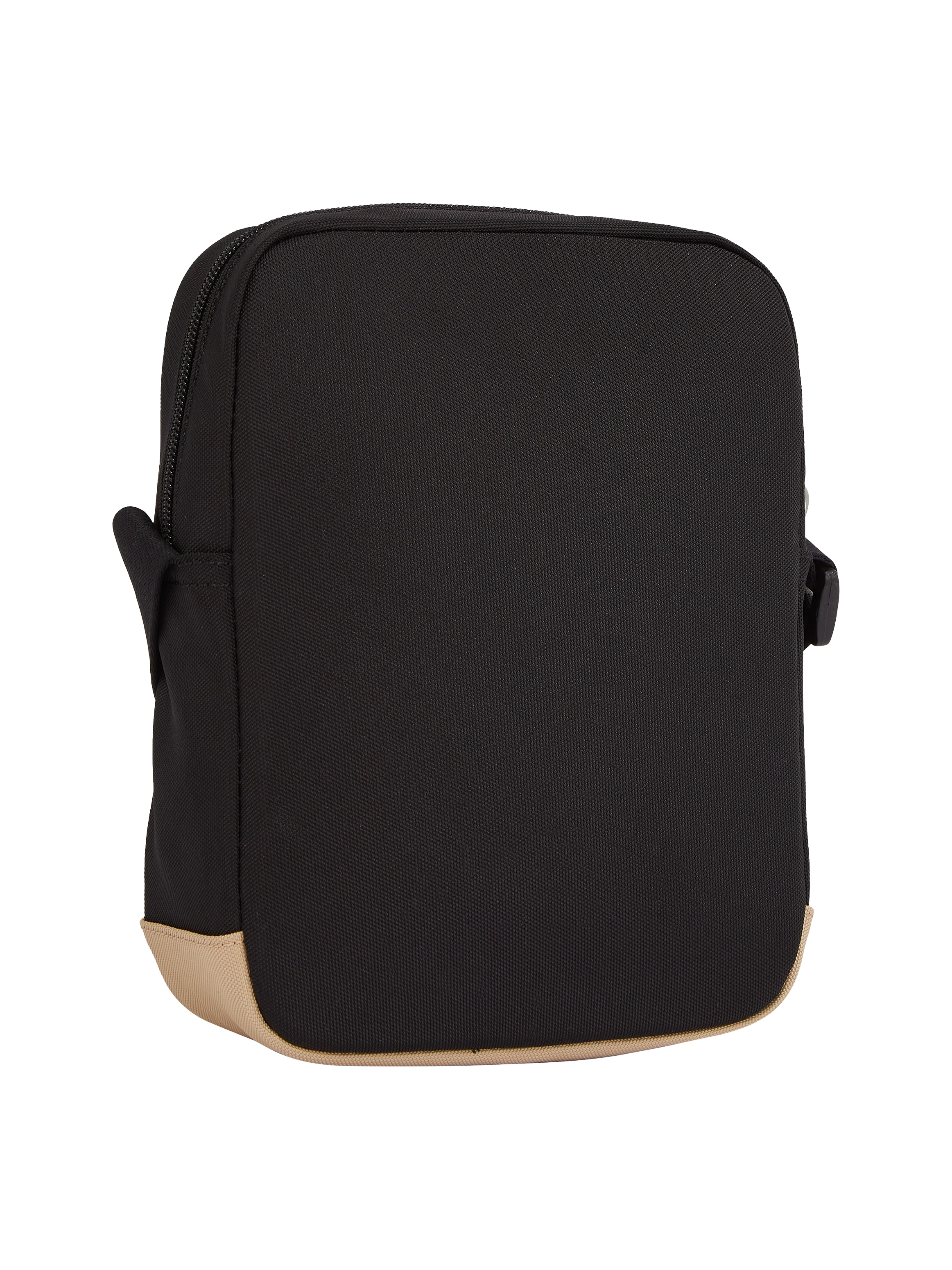 Tommy Jeans Umhängetasche »TJM ESS DAILY SQUARED REPORTER«, Men Schultertasche, Freizeittasche mit kontrastfarbigem Boden