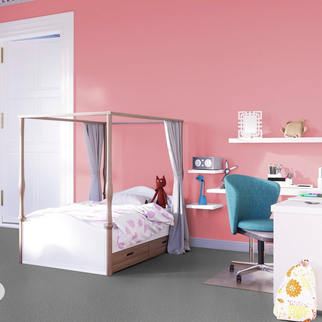 Vorwerk Teppichboden »Passion 1006 (Riva), Velours - gemustert, Made in Germany«, rechteckig, 6,7 mm Höhe, Wohnzimmer, Schlafzimmer, Kinderzimmer, Breite 400/500 cm
