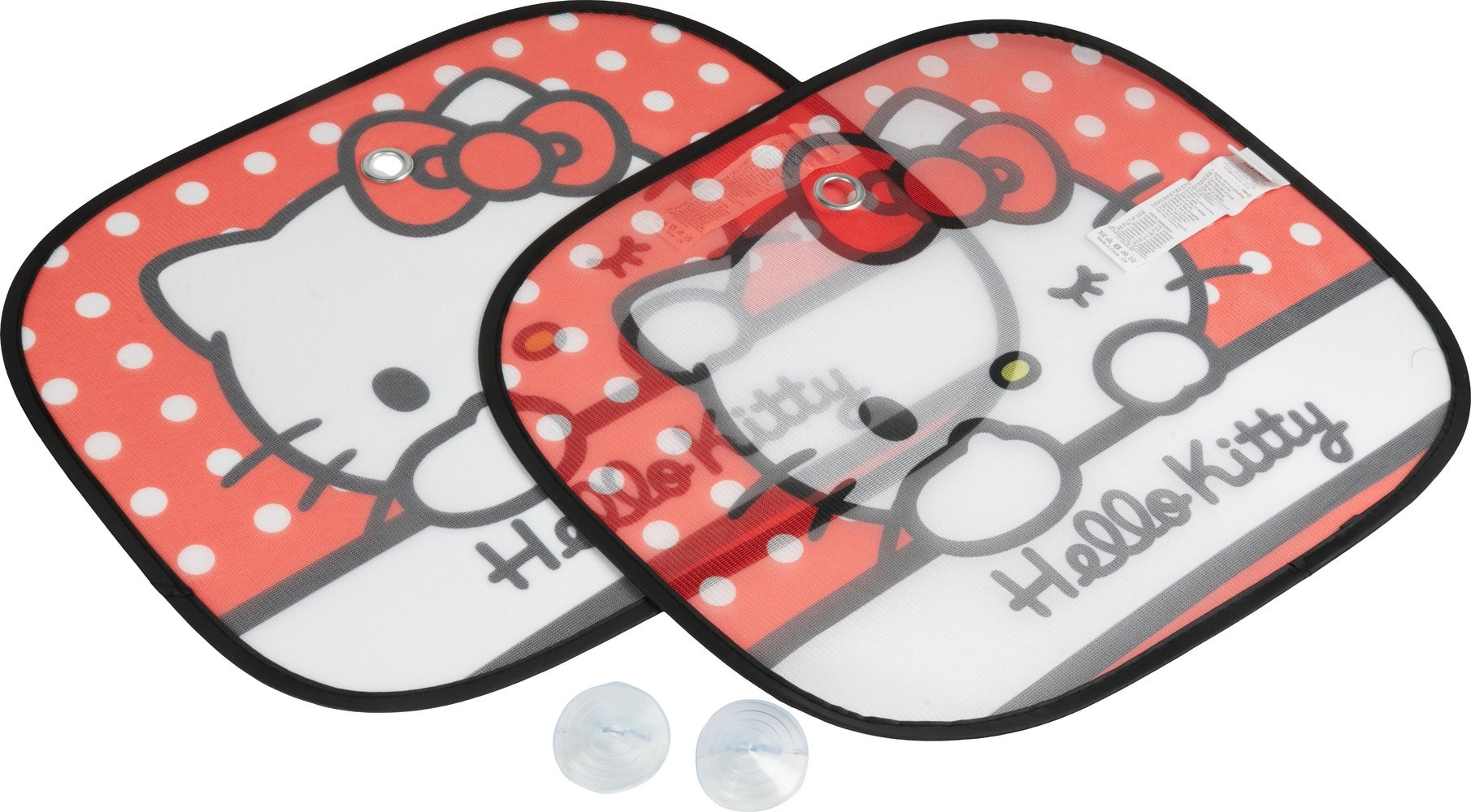 TataWay Autosonnenschutz »Hello Kitty 44x35 cm« mit UV-Schutz, für Auto-Seitenfenster