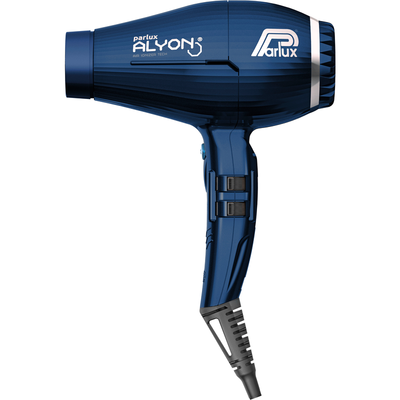 PARLUX Haartrockner »Alyon Ionic« 2.250 W Patentiertes Reinigungssystem HFS (Hair Free System) Nachtblau Magic Sense Überhitzungsschutz verhindert...