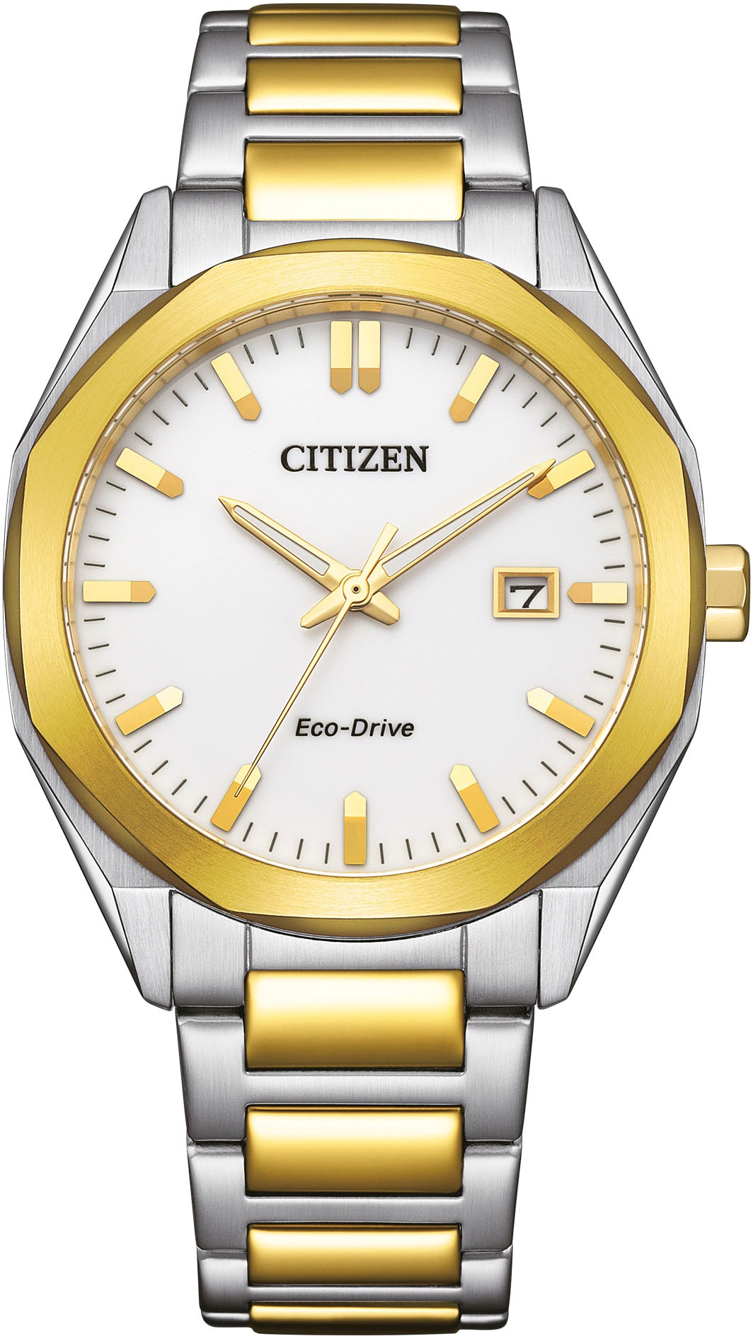 Citizen Solaruhr »BM7624-82A«, Armbanduhr, Herrenuhr