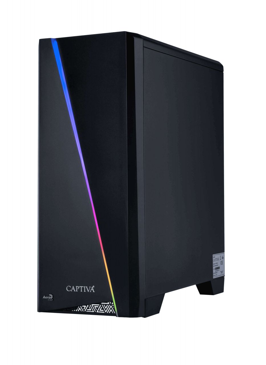 CAPTIVA Gaming-PC »Advanced Gaming I68-033«