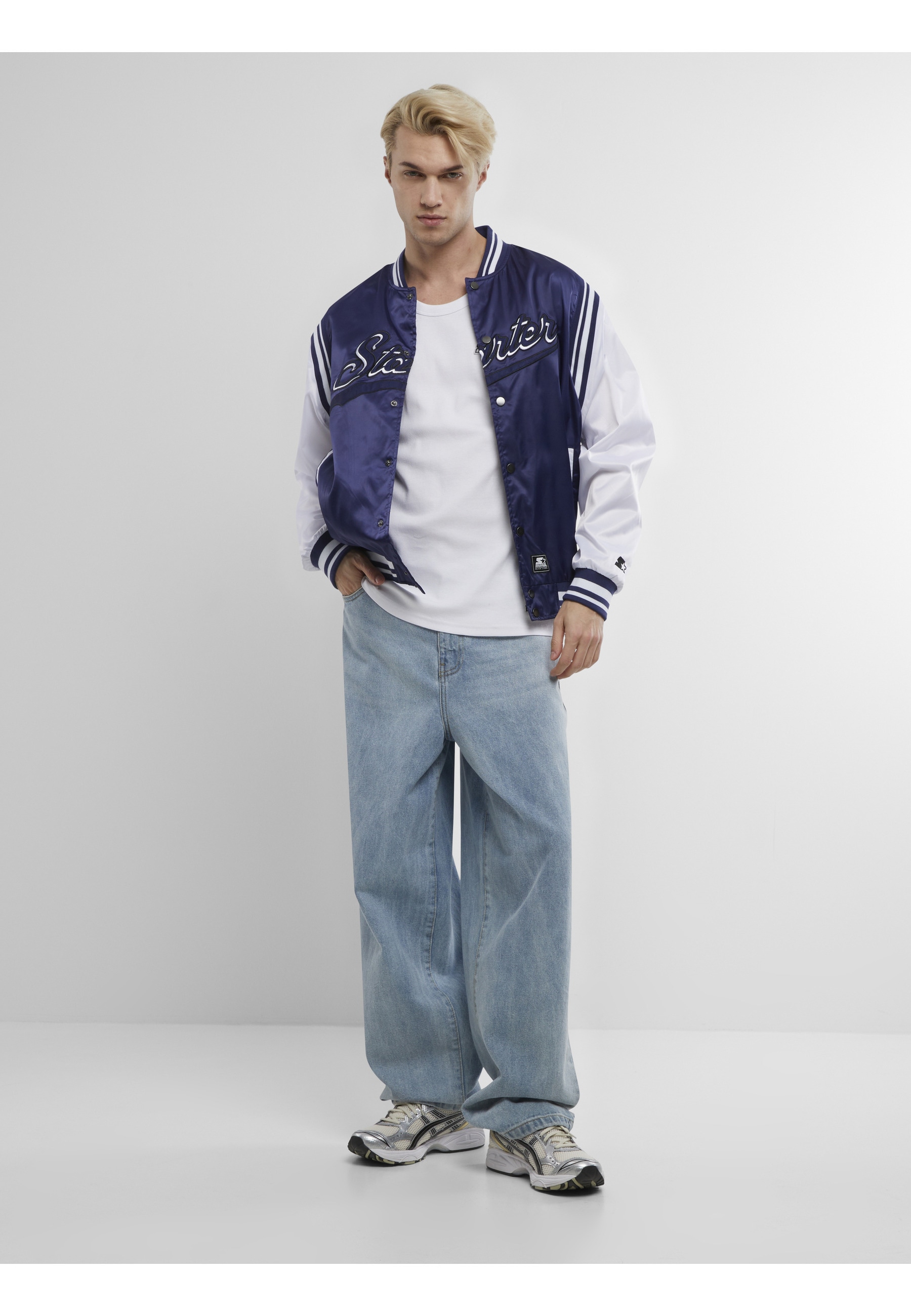 Starter Black Label Tanktop »Starter Black Label Starter Rib Tank Top« 1 Stk.